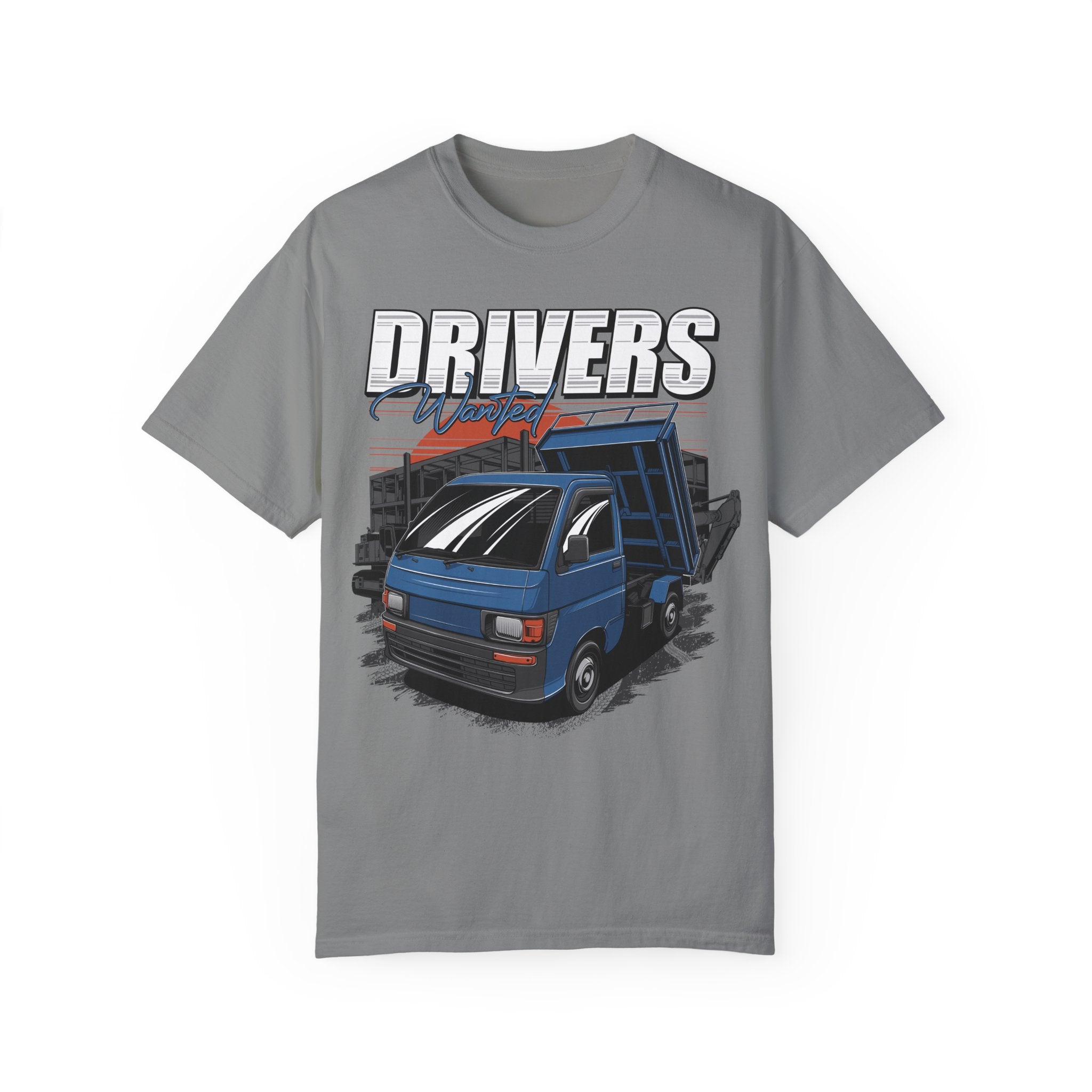 Drivers Wanted Kei Truck Shirt