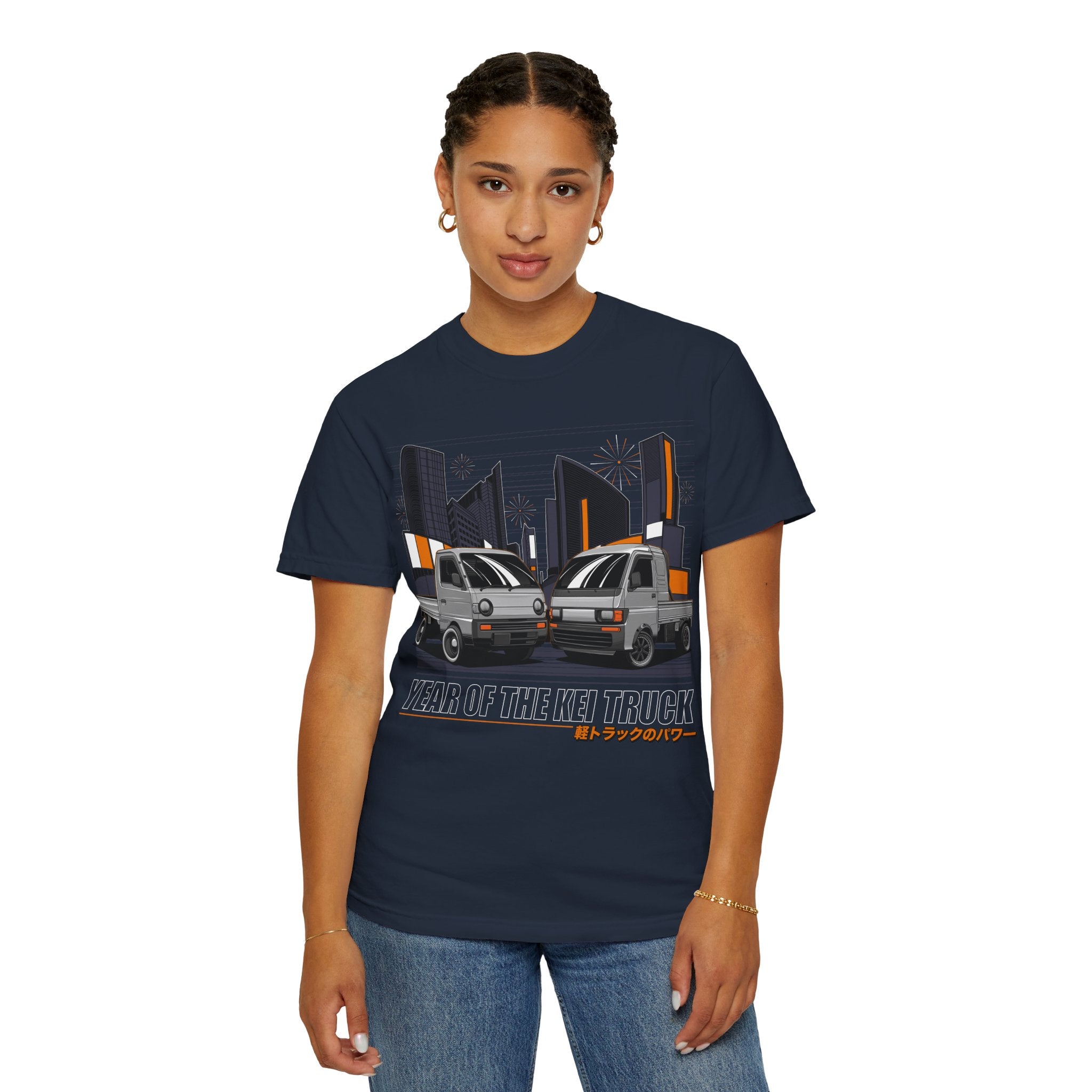 Year Of The Kei Truck TShirt