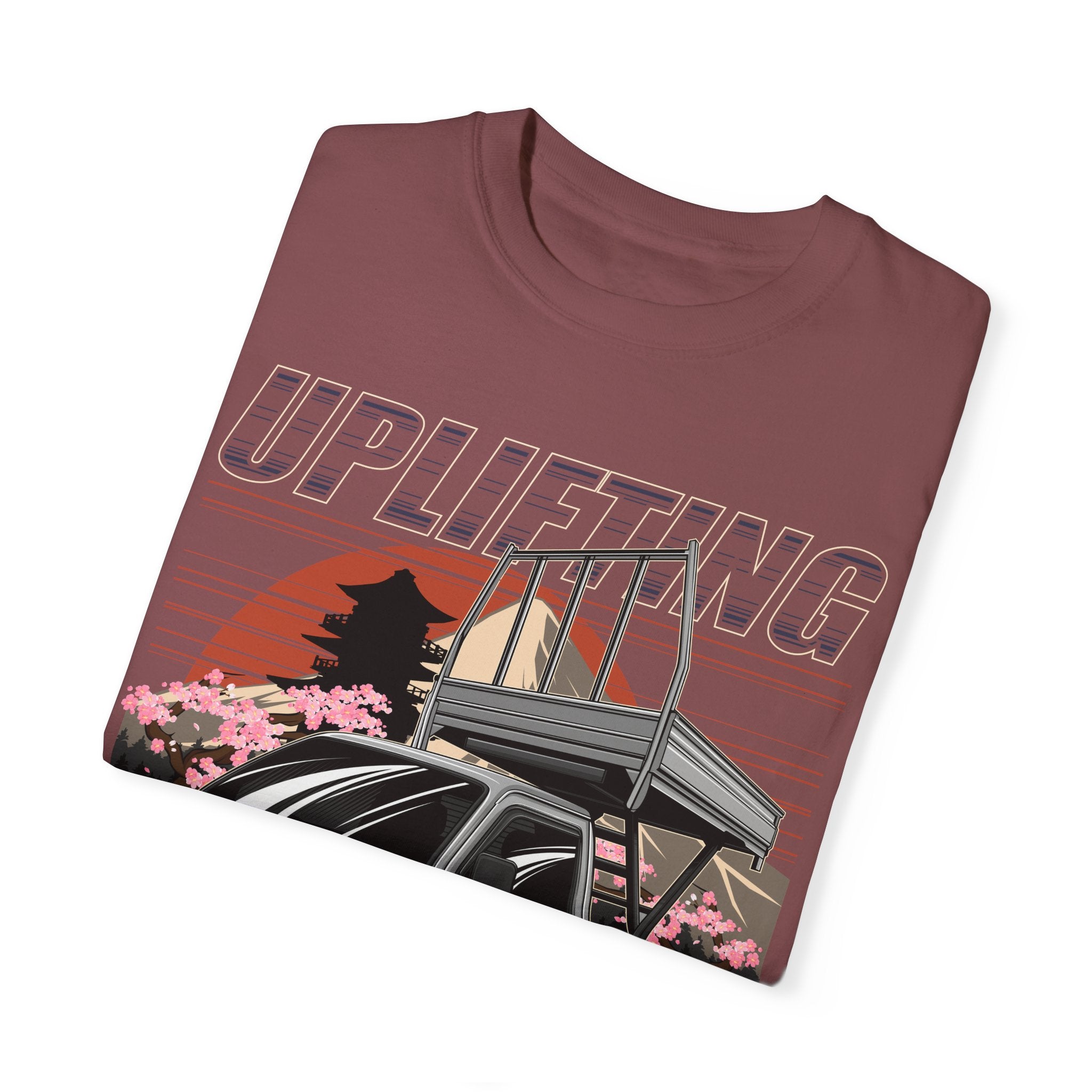 Uplifting Kei Truck T-Shirt