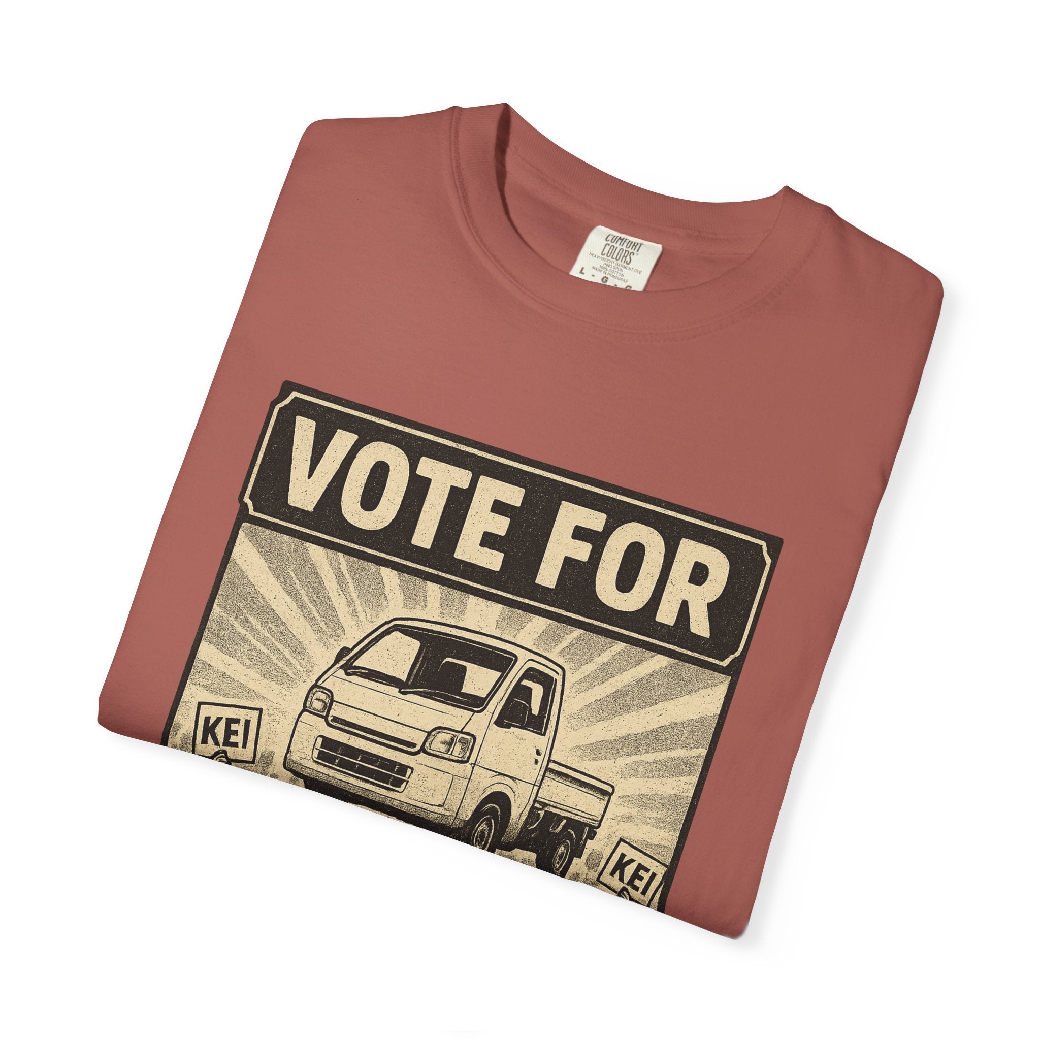 Retro Vote For KeiT-Shirt