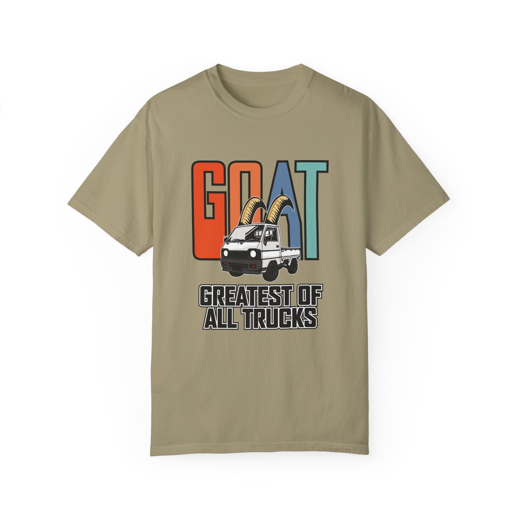 GOAT Kei Truck T-shirt