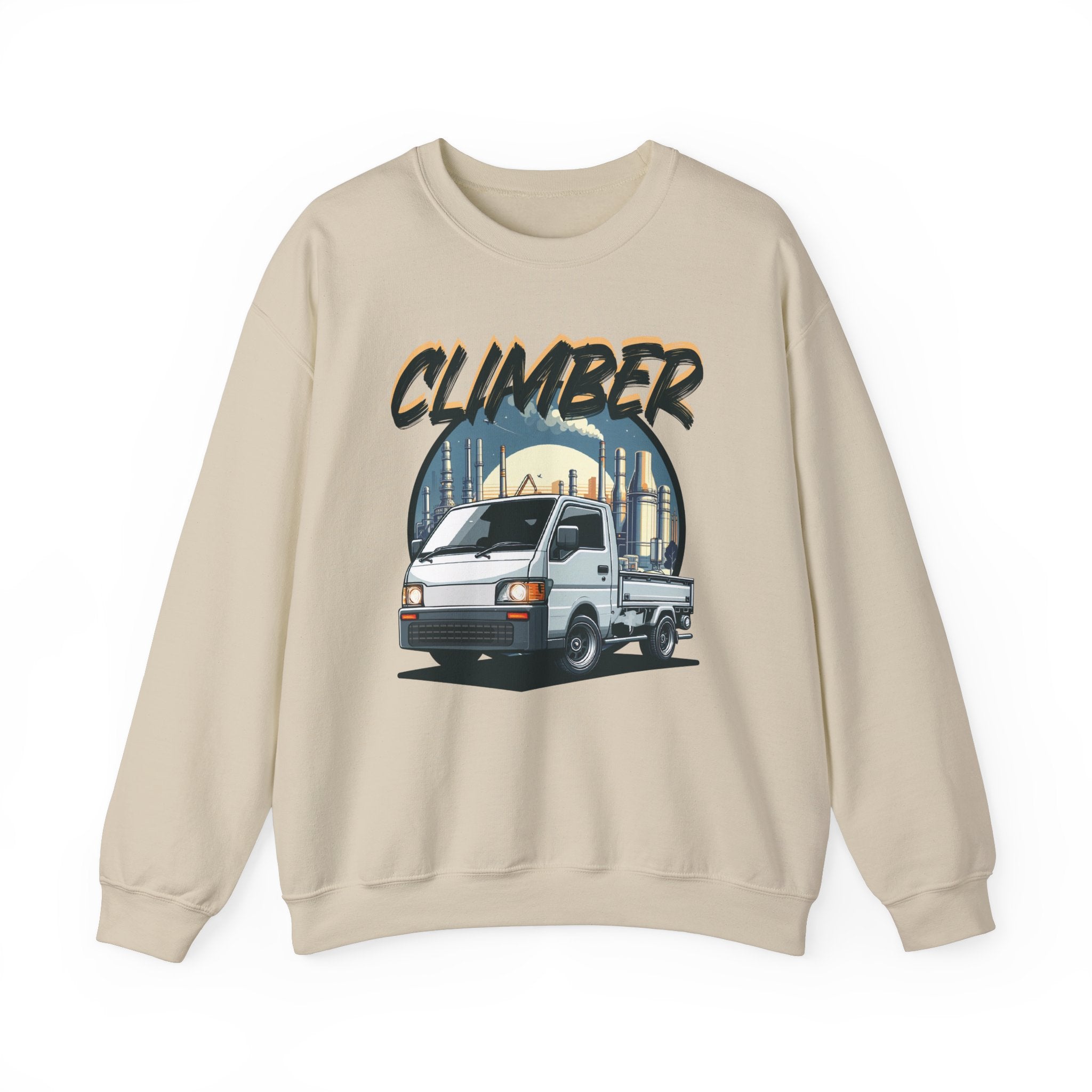 Climber 2 Heavy Blend™ Crewneck Sweatshirt