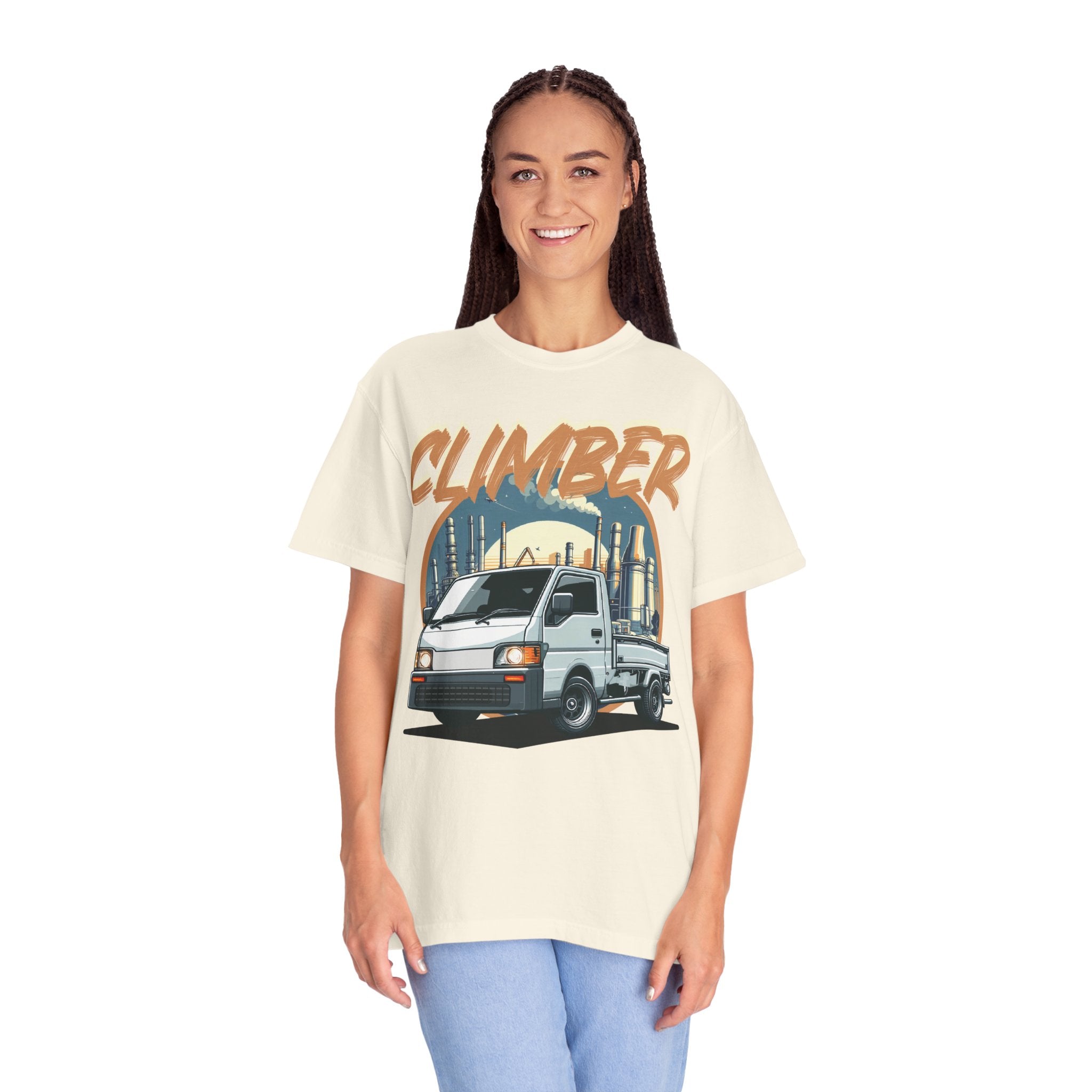 Light Climber Kei Truck T-Shirt