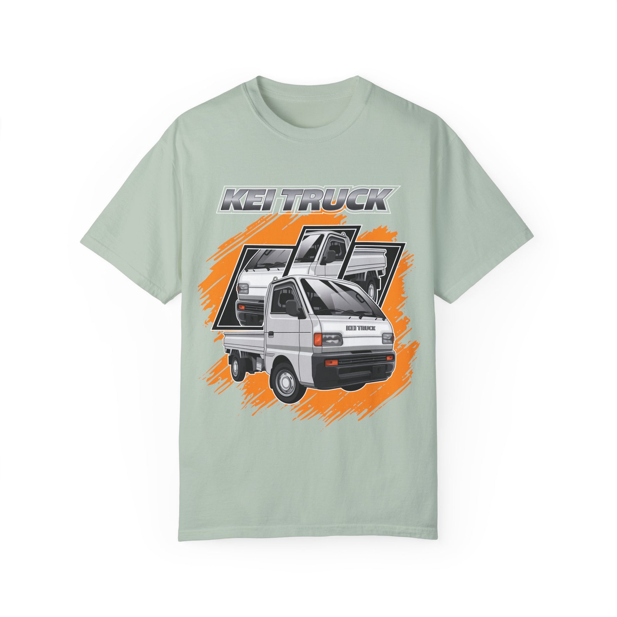 Kei Truck Graphic Unisex T-Shirt