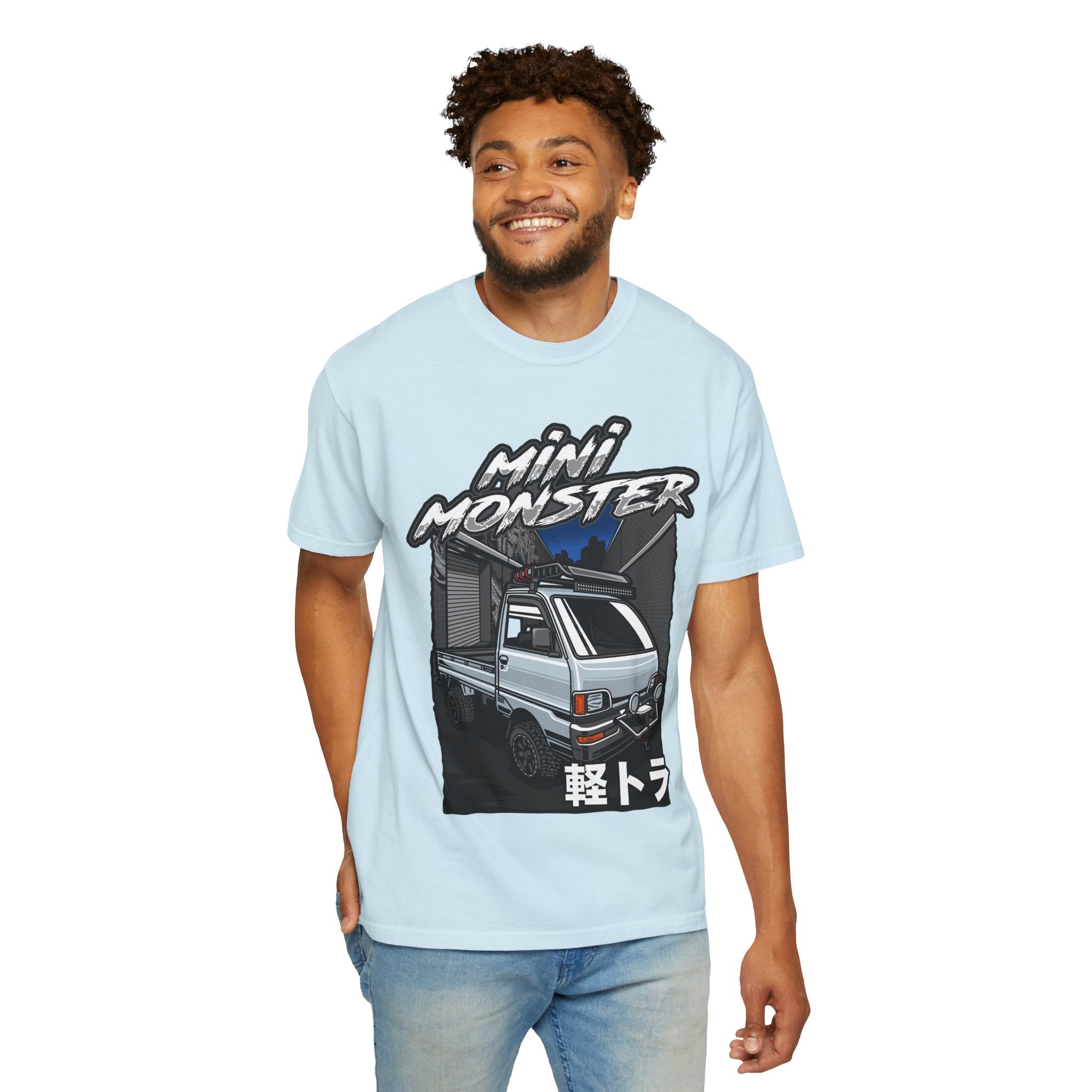 Mini Monster Kei Truck T-Shirt