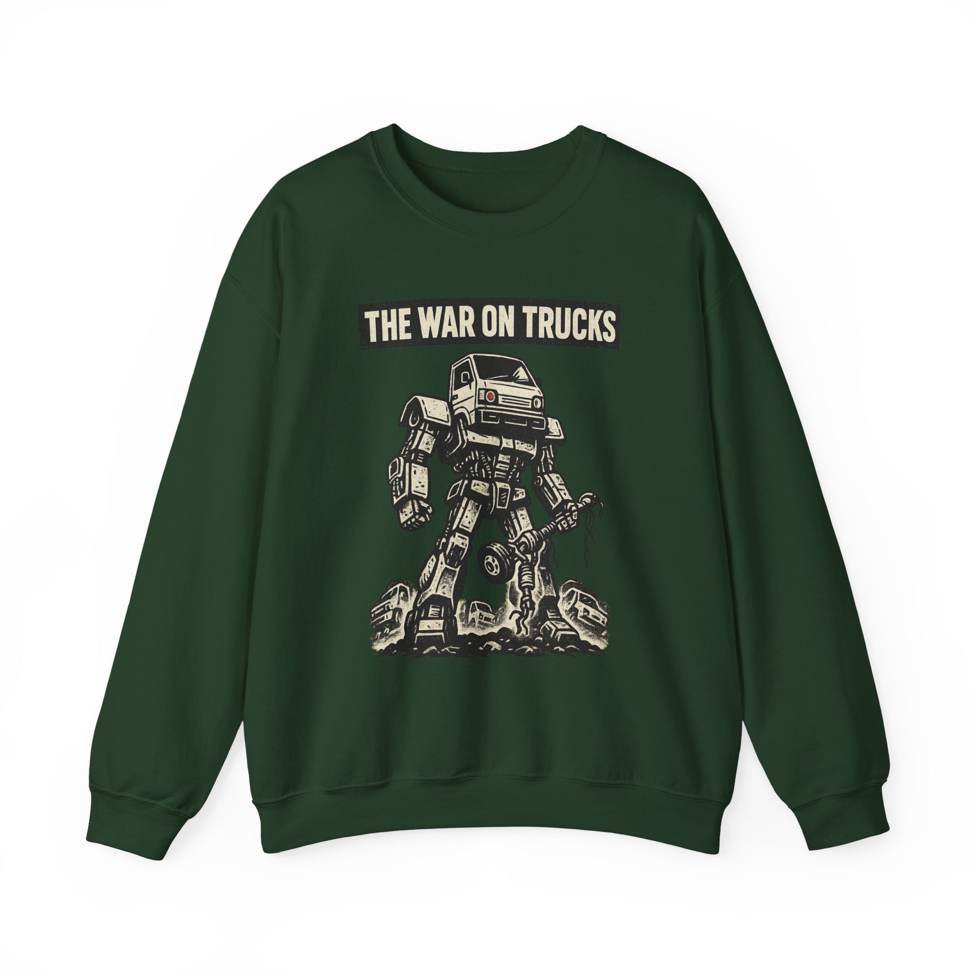 The War on Trucks Heavy Blend™ Crewneck Sweatshirt