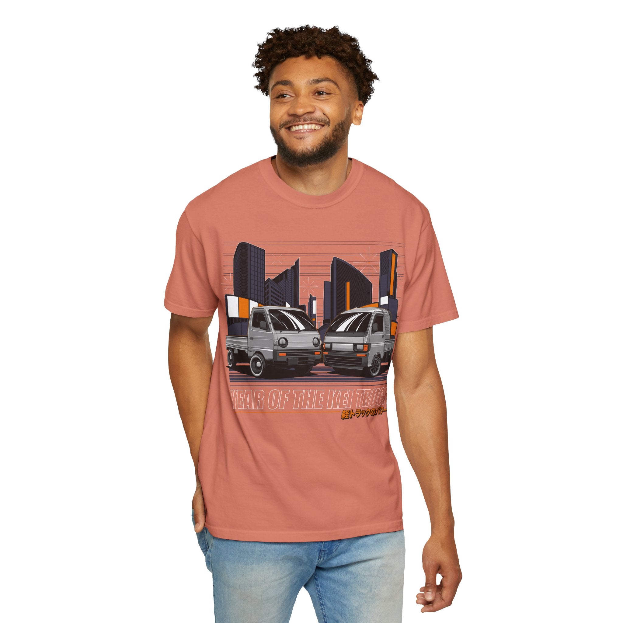 Year Of The Kei Truck TShirt