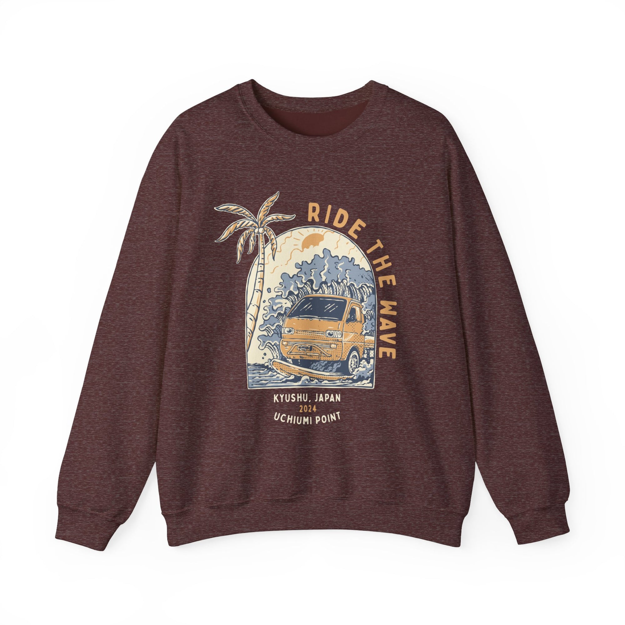 Unisex Heavy Blend™ Crewneck Sweatshirt