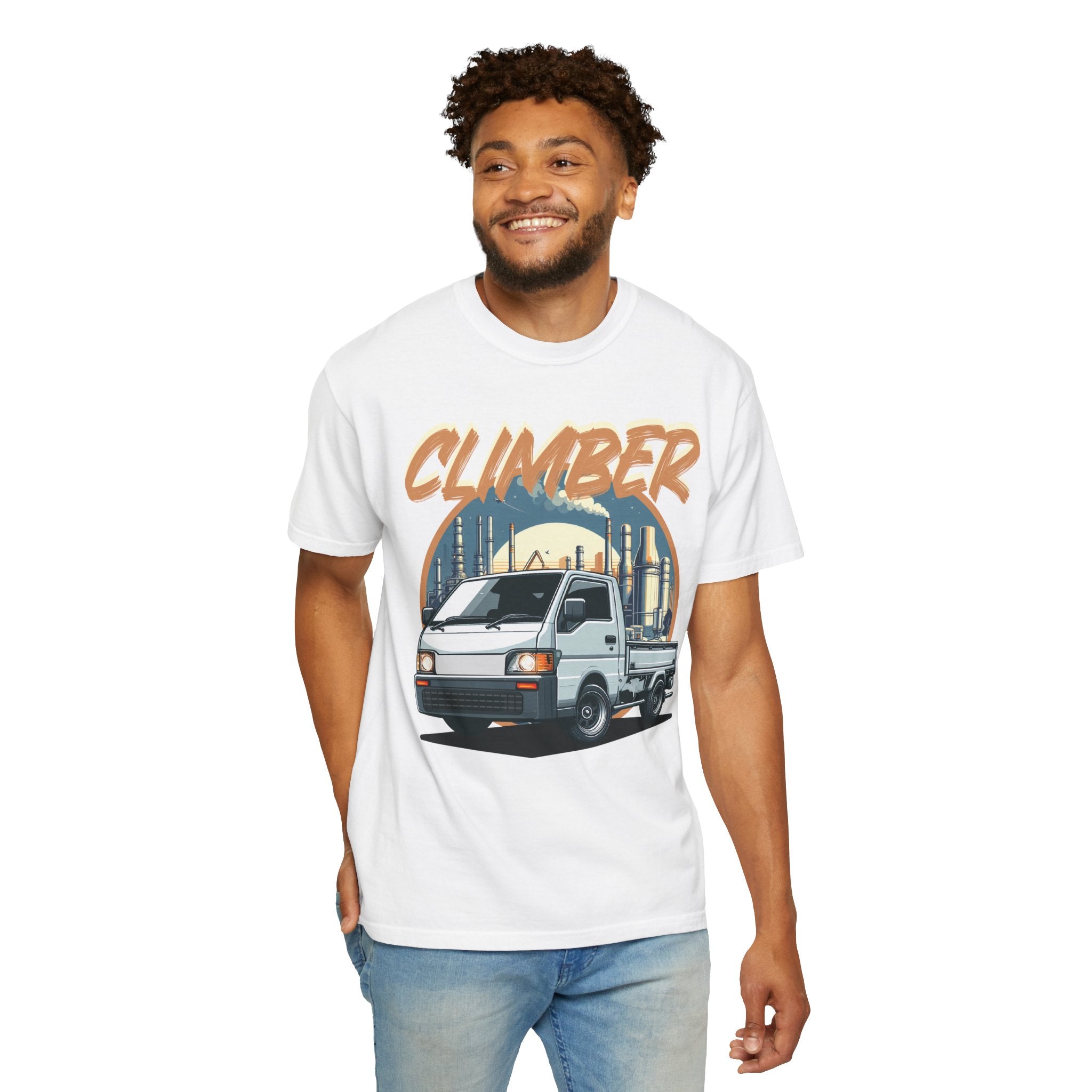 Light Climber Kei Truck T-Shirt