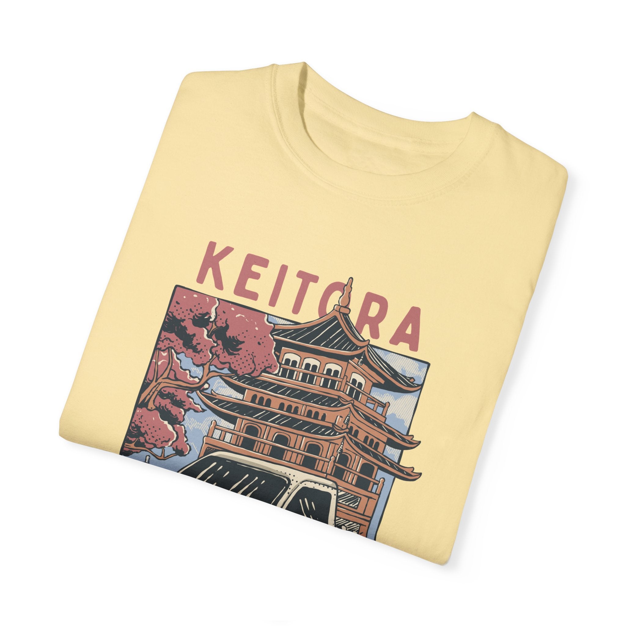 Keitora Tokyo Japan T-Shirt