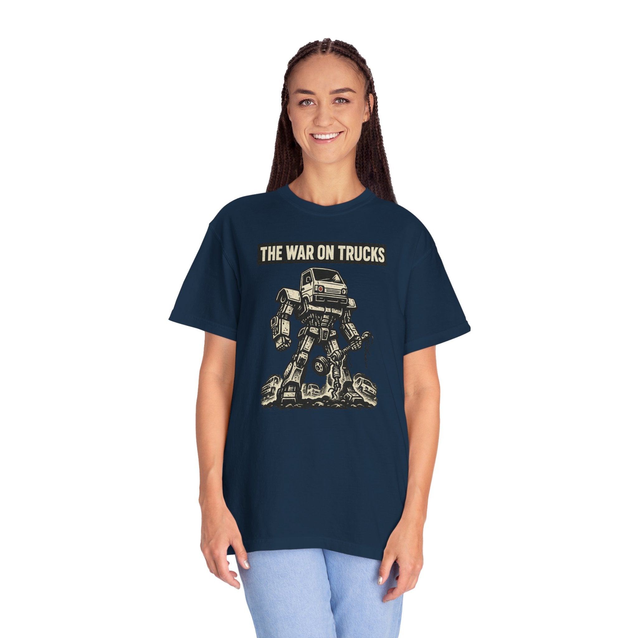 The War on Trucks T‑Shirt