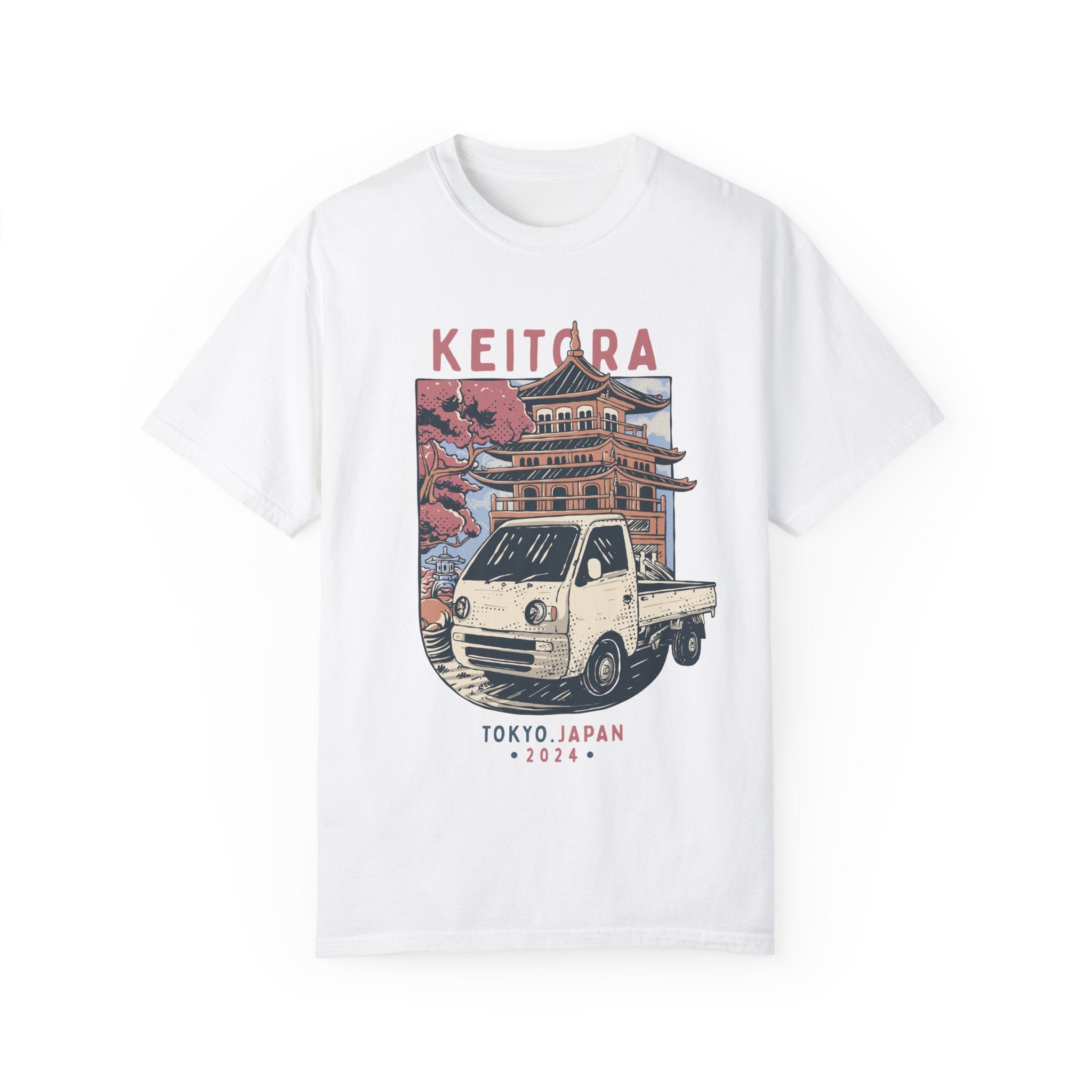 Keitora Tokyo Japan T-Shirt