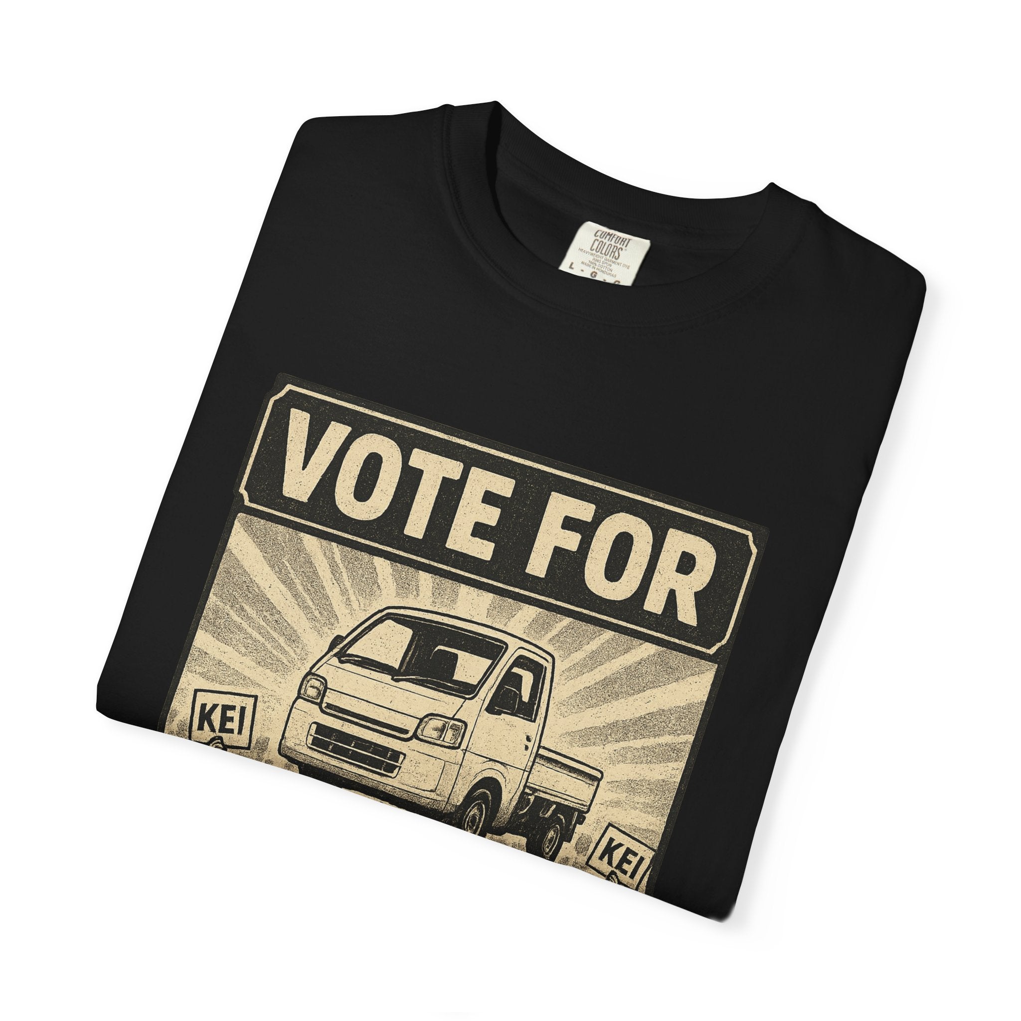 Retro Vote For KeiT-Shirt