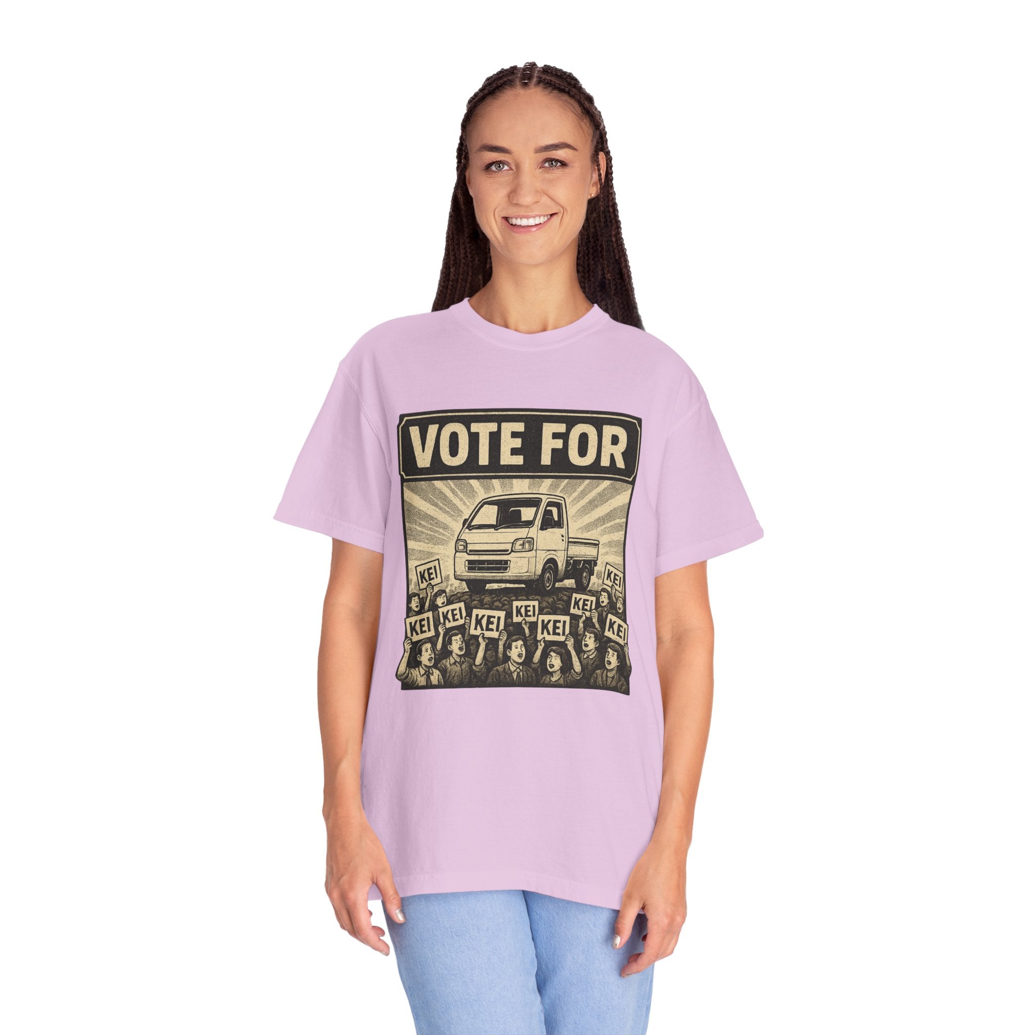 Retro Vote For KeiT-Shirt
