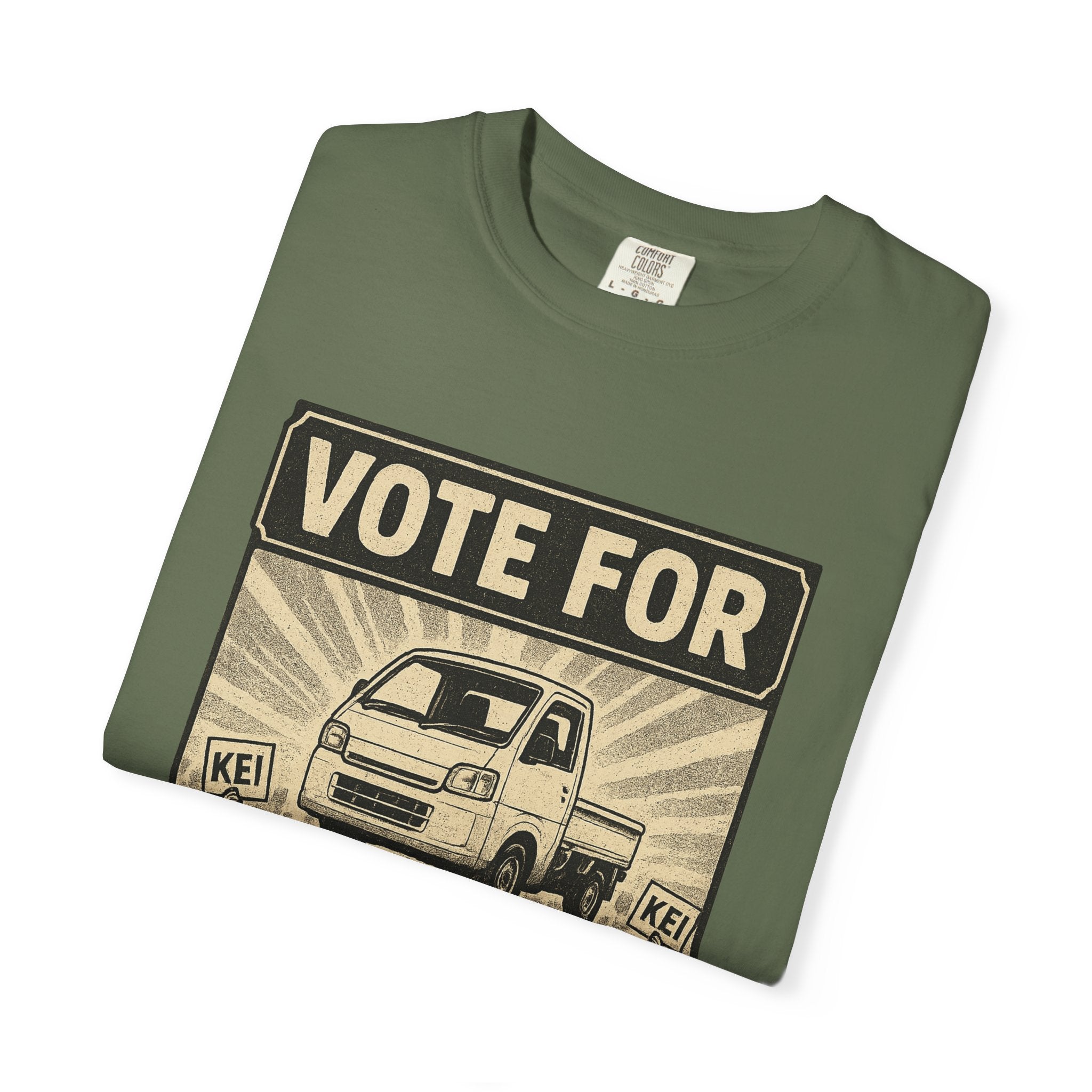 Retro Vote For KeiT-Shirt