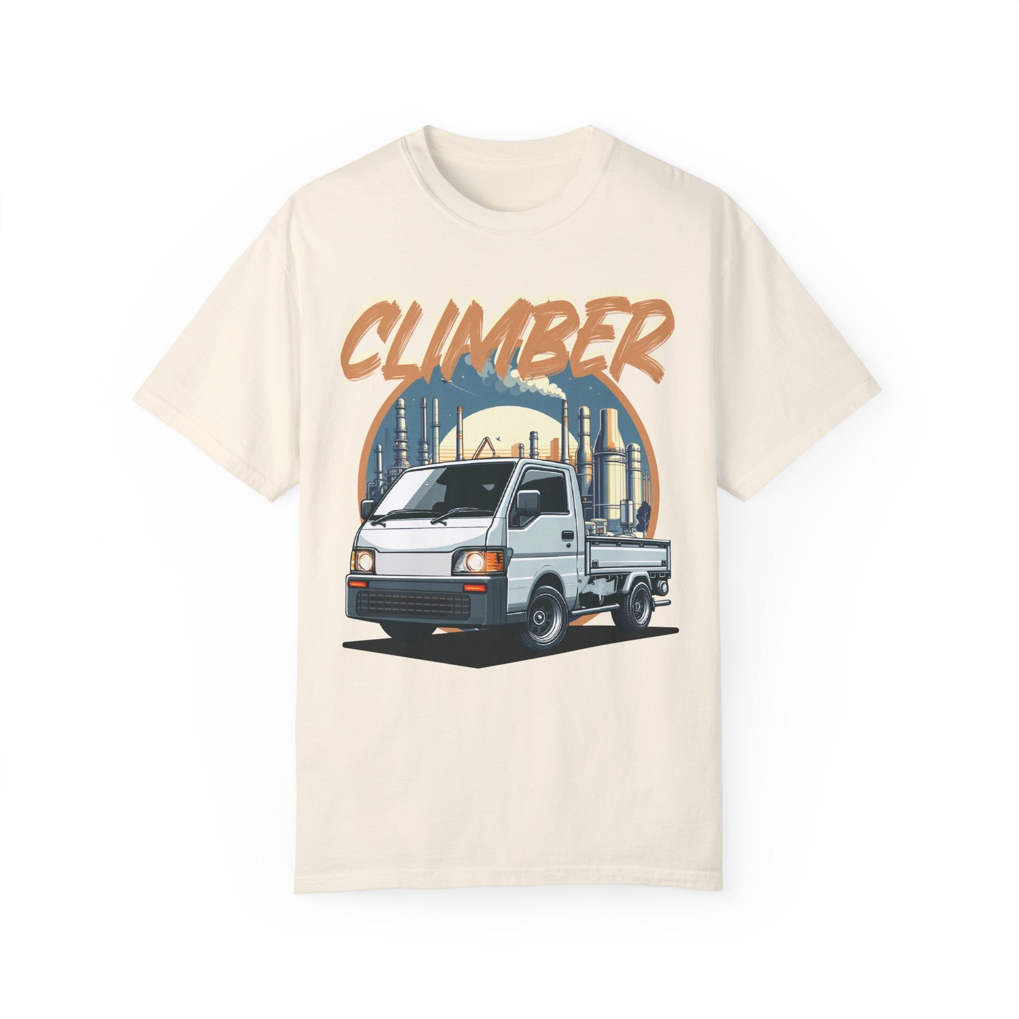 Light Climber Kei Truck T-Shirt