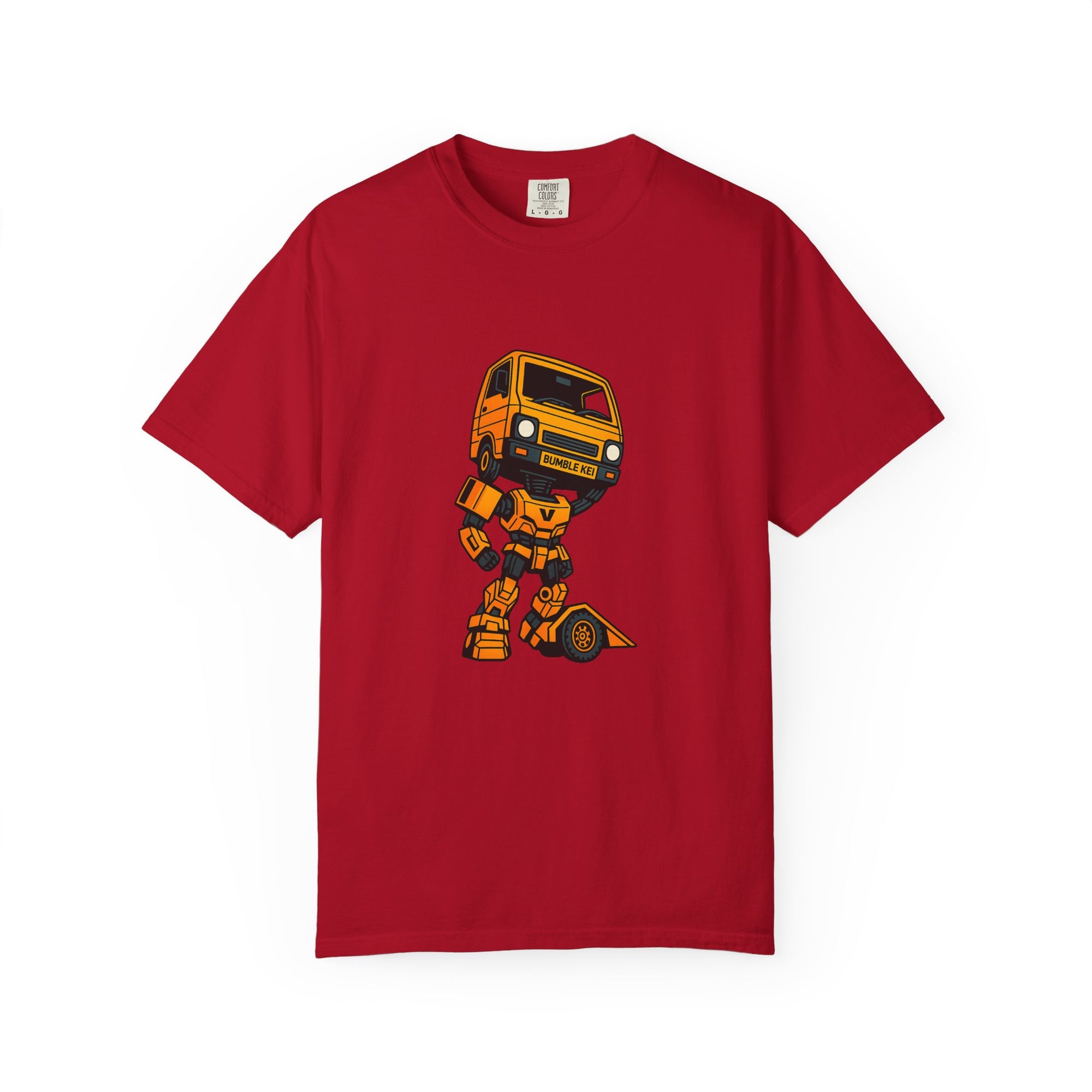 Kei Transformer  Graphic T-Shirt