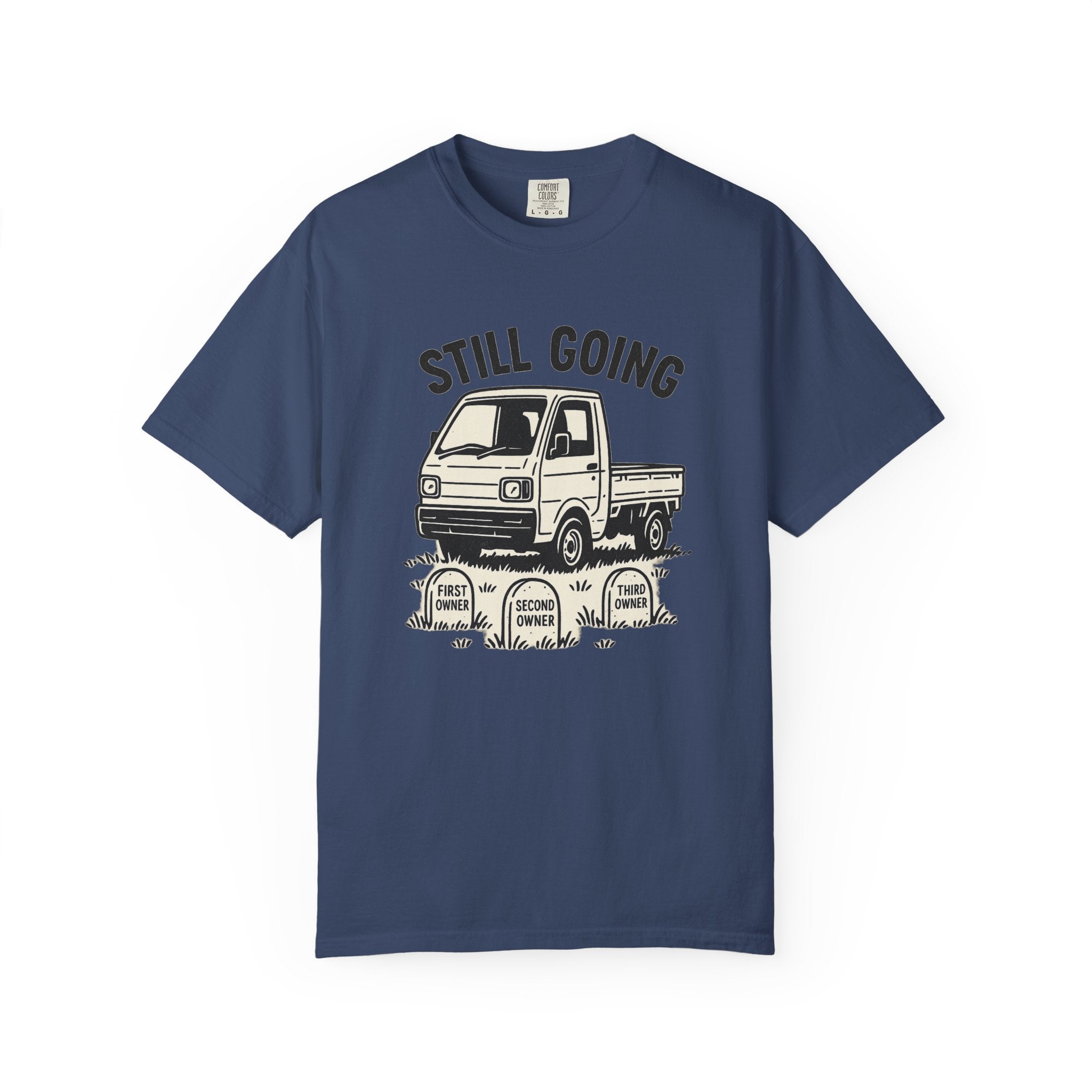Still Going Kei Truck T-Shirt