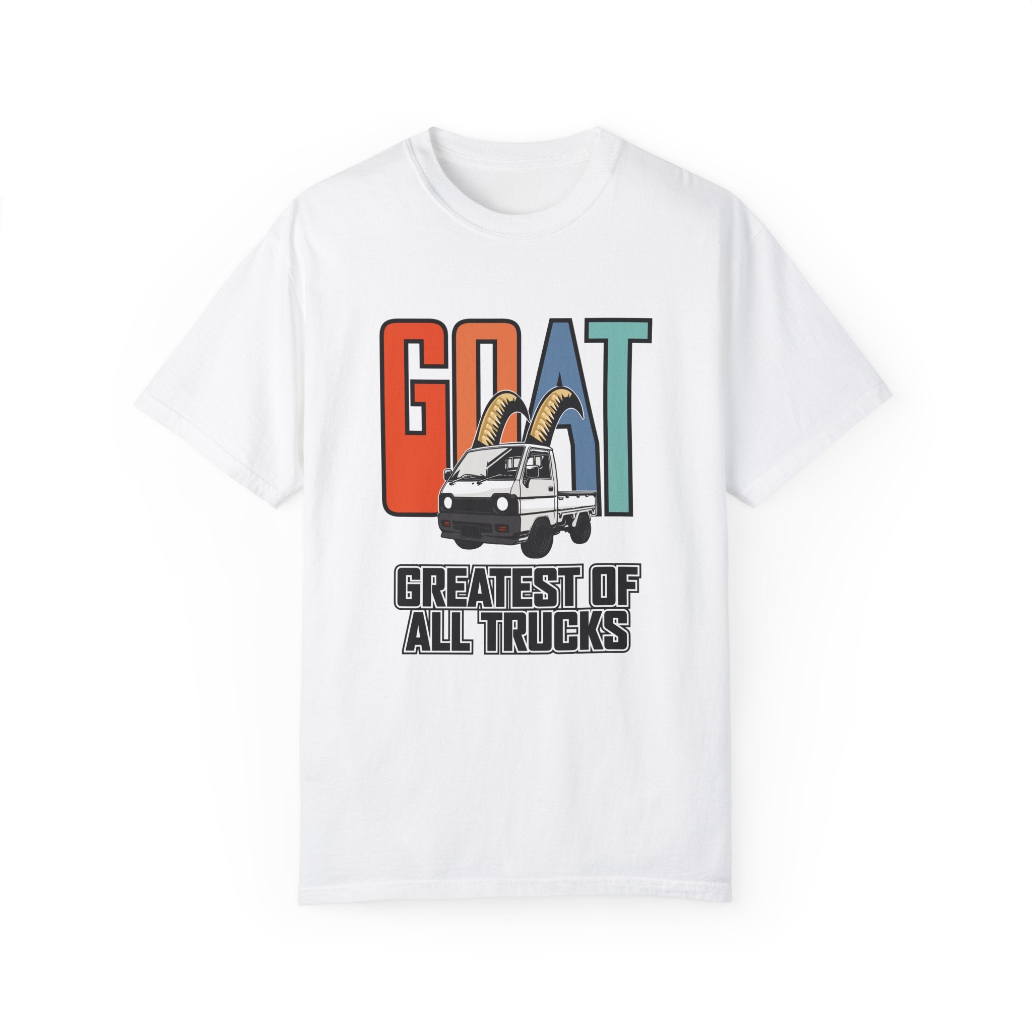 GOAT Kei Truck T-shirt