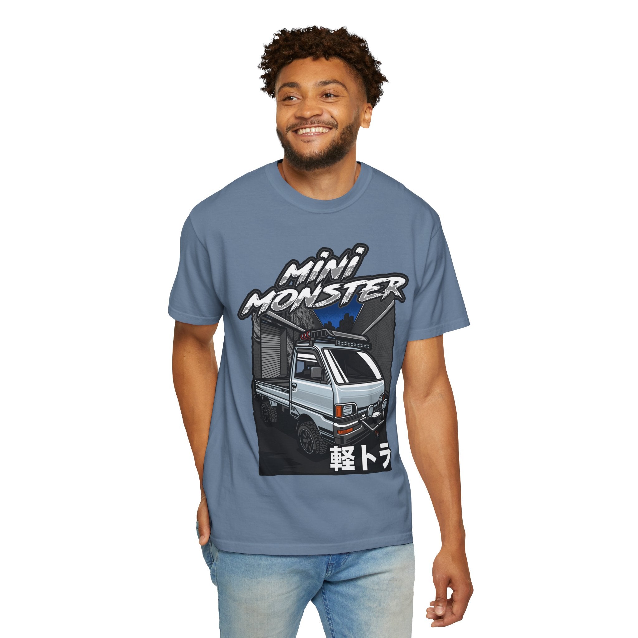 Mini Monster Kei Truck T-Shirt