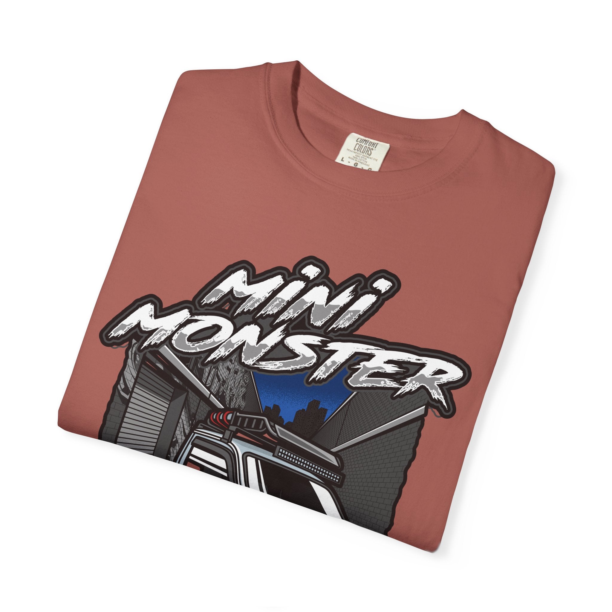 Mini Monster Kei Truck T-Shirt