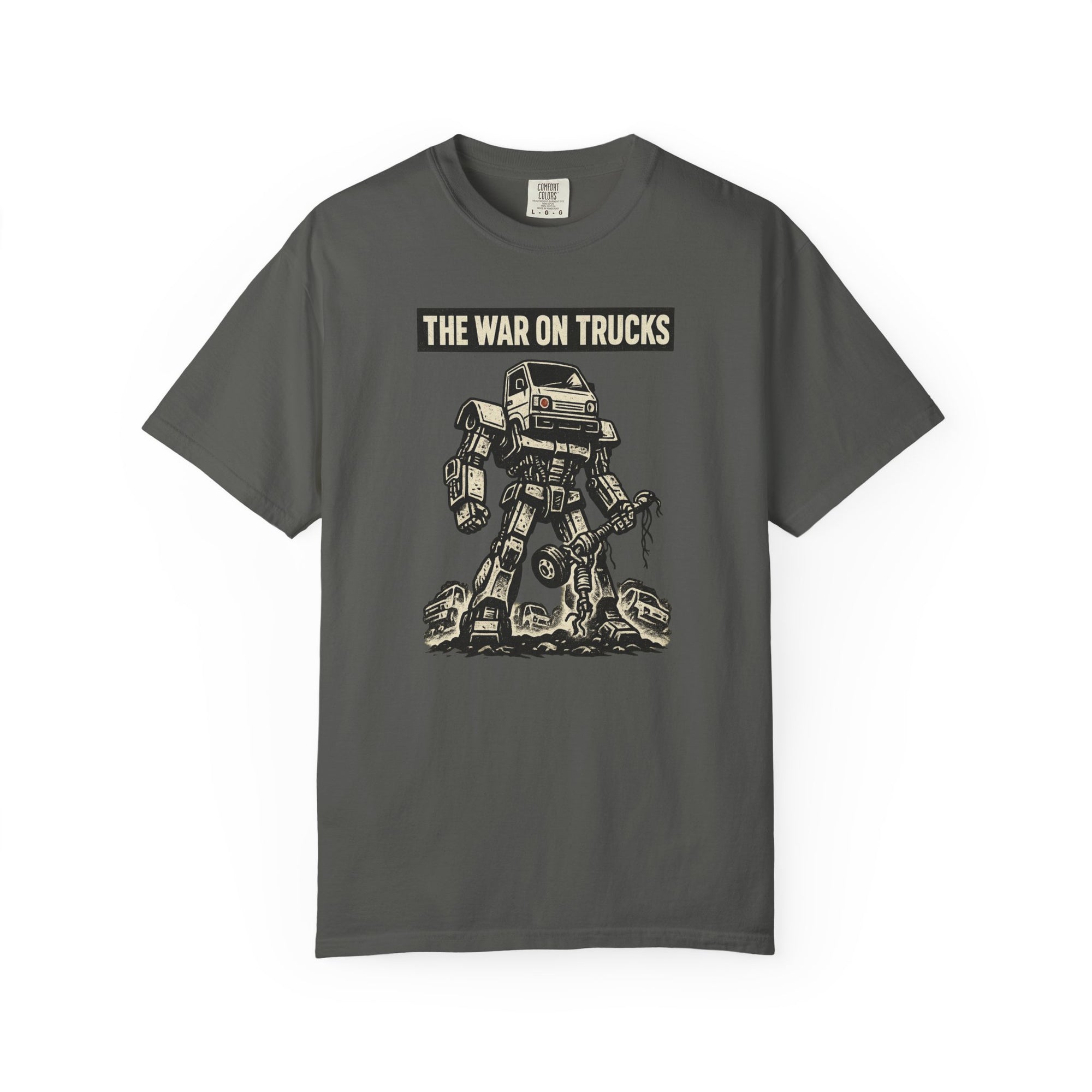 The War on Trucks T‑Shirt