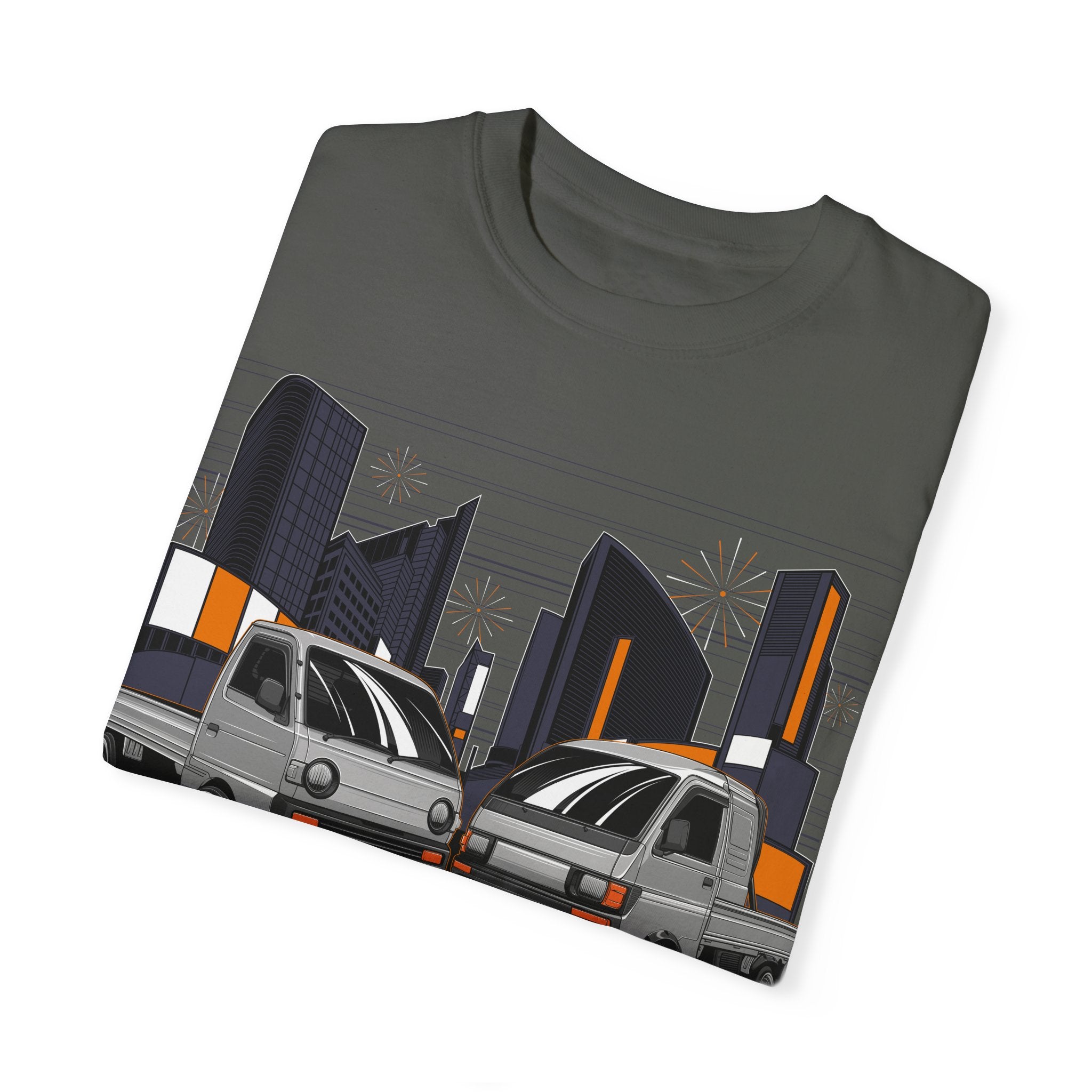 Year Of The Kei Truck TShirt