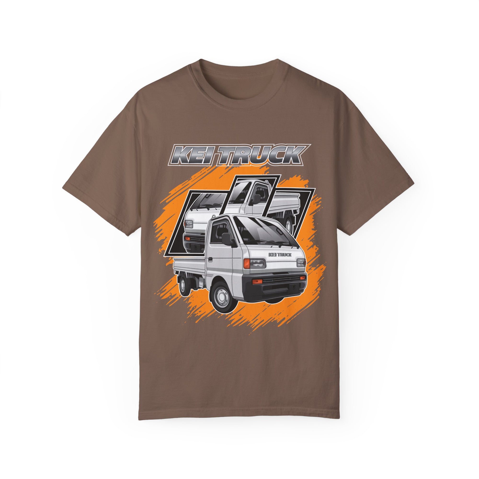 Kei Truck Graphic Unisex T-Shirt