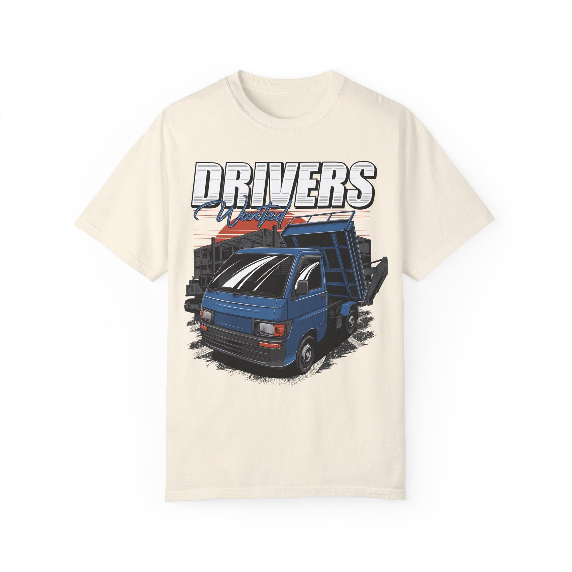 Drivers Wanted Kei Truck Shirt