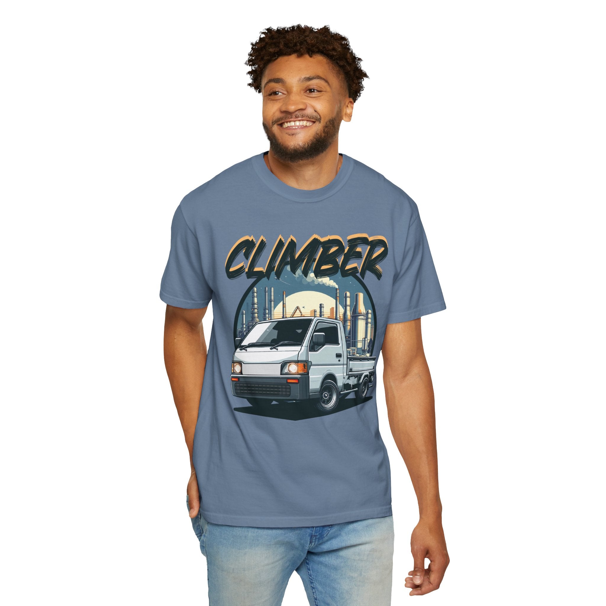 Climber Kei Truck T-Shirt