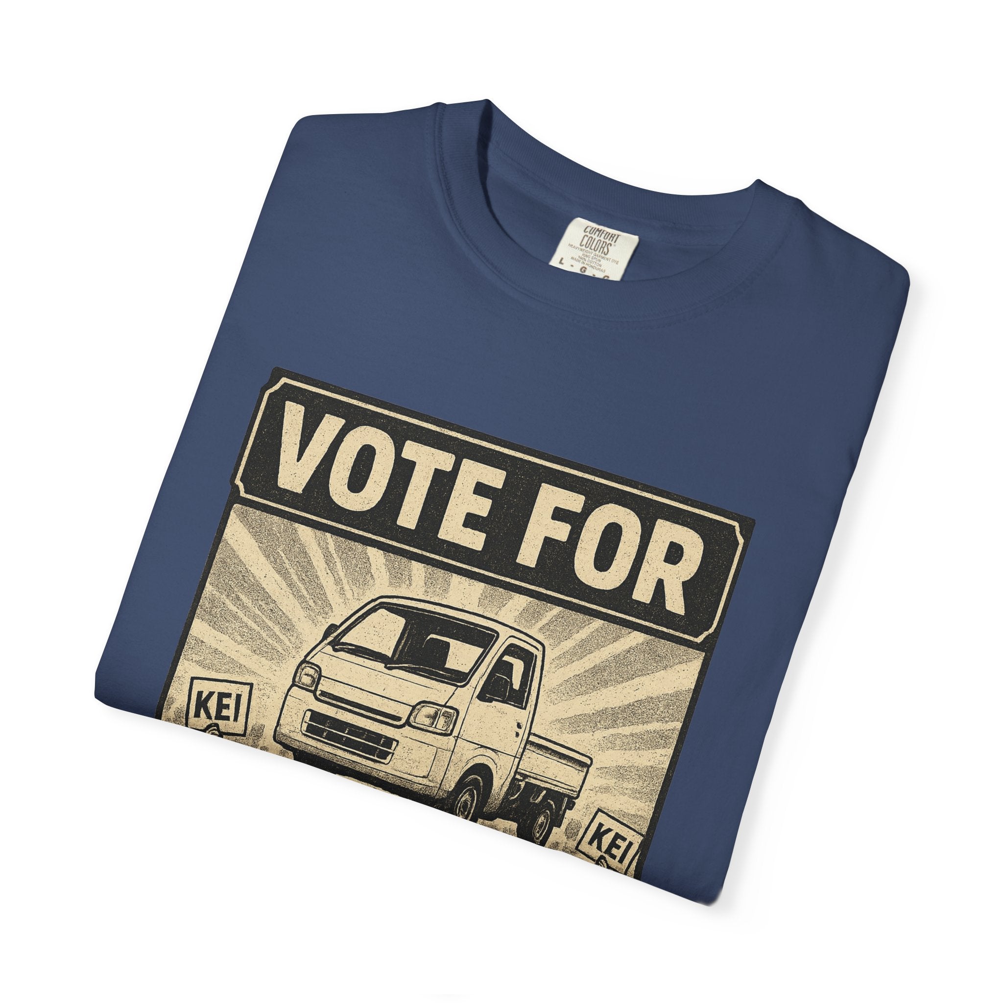 Retro Vote For KeiT-Shirt