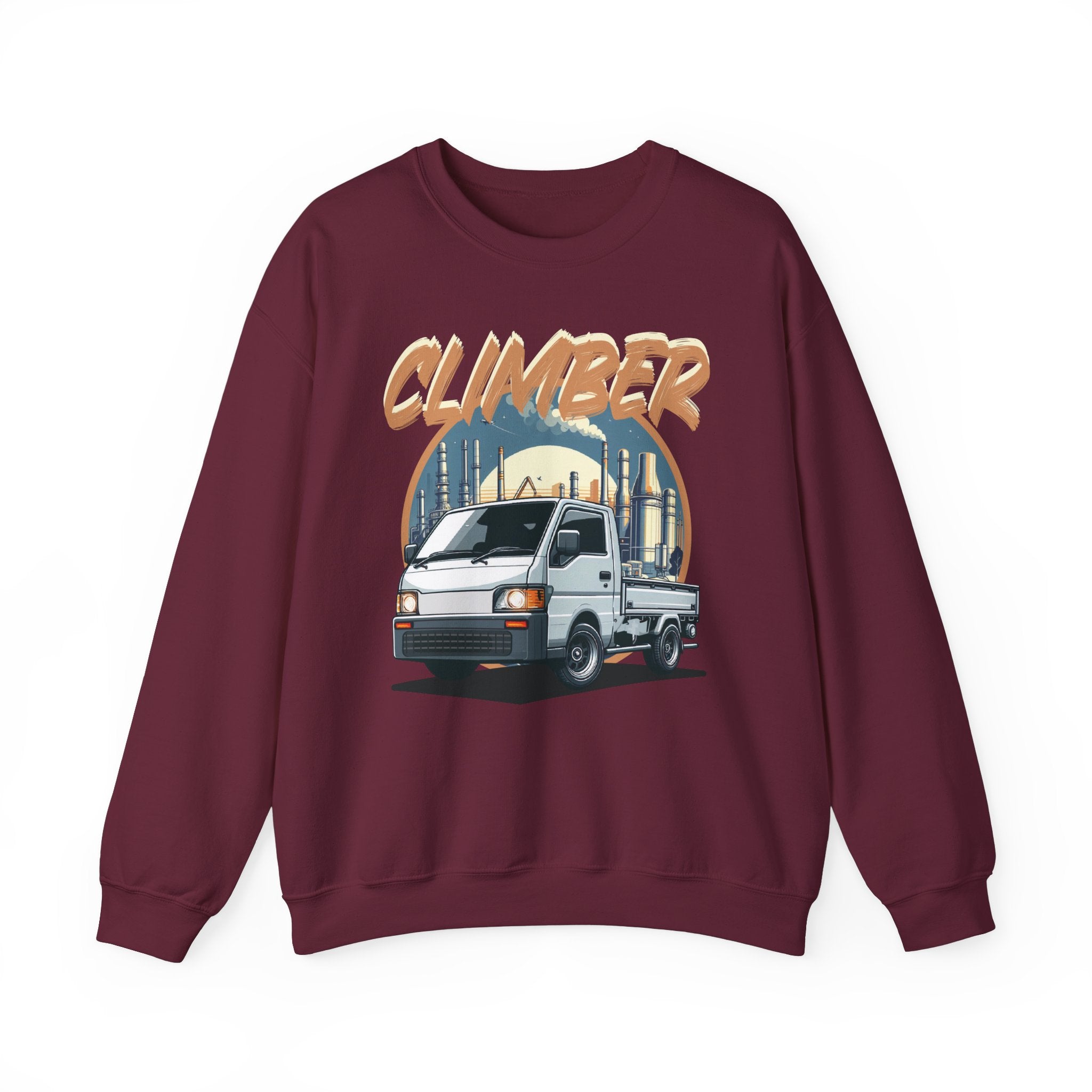 Climber Heavy Blend™ Crewneck Sweatshirt