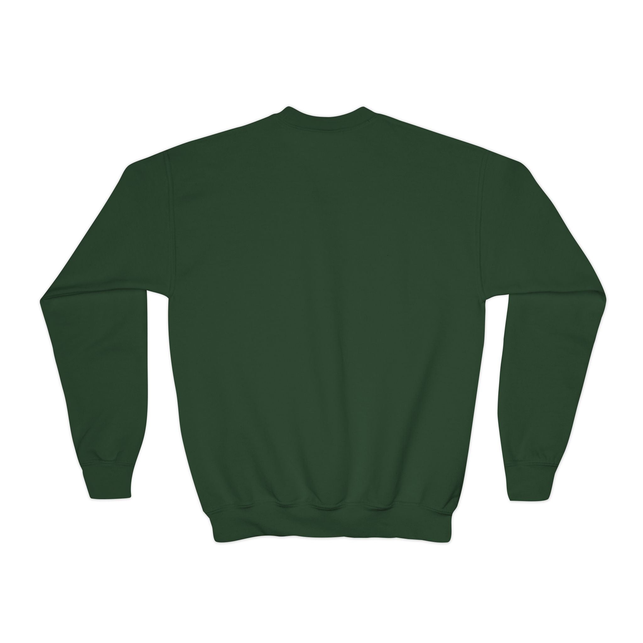 Mini Monster Kei Truck Youth Crewneck Sweatshirt