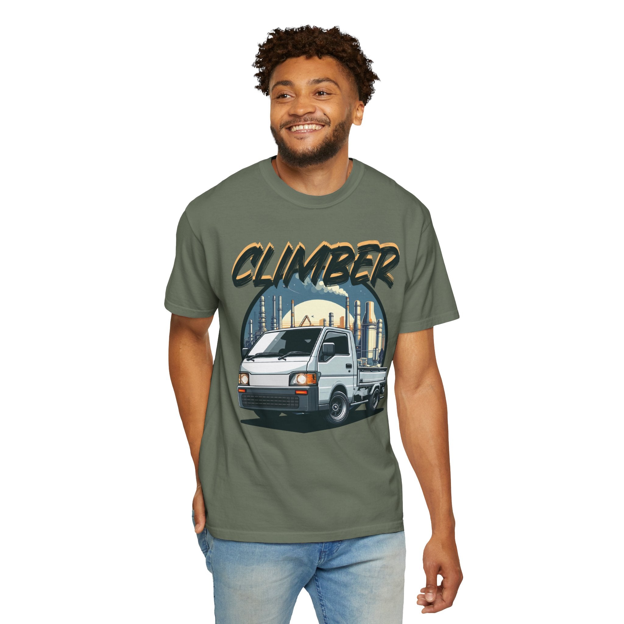 Climber Kei Truck T-Shirt