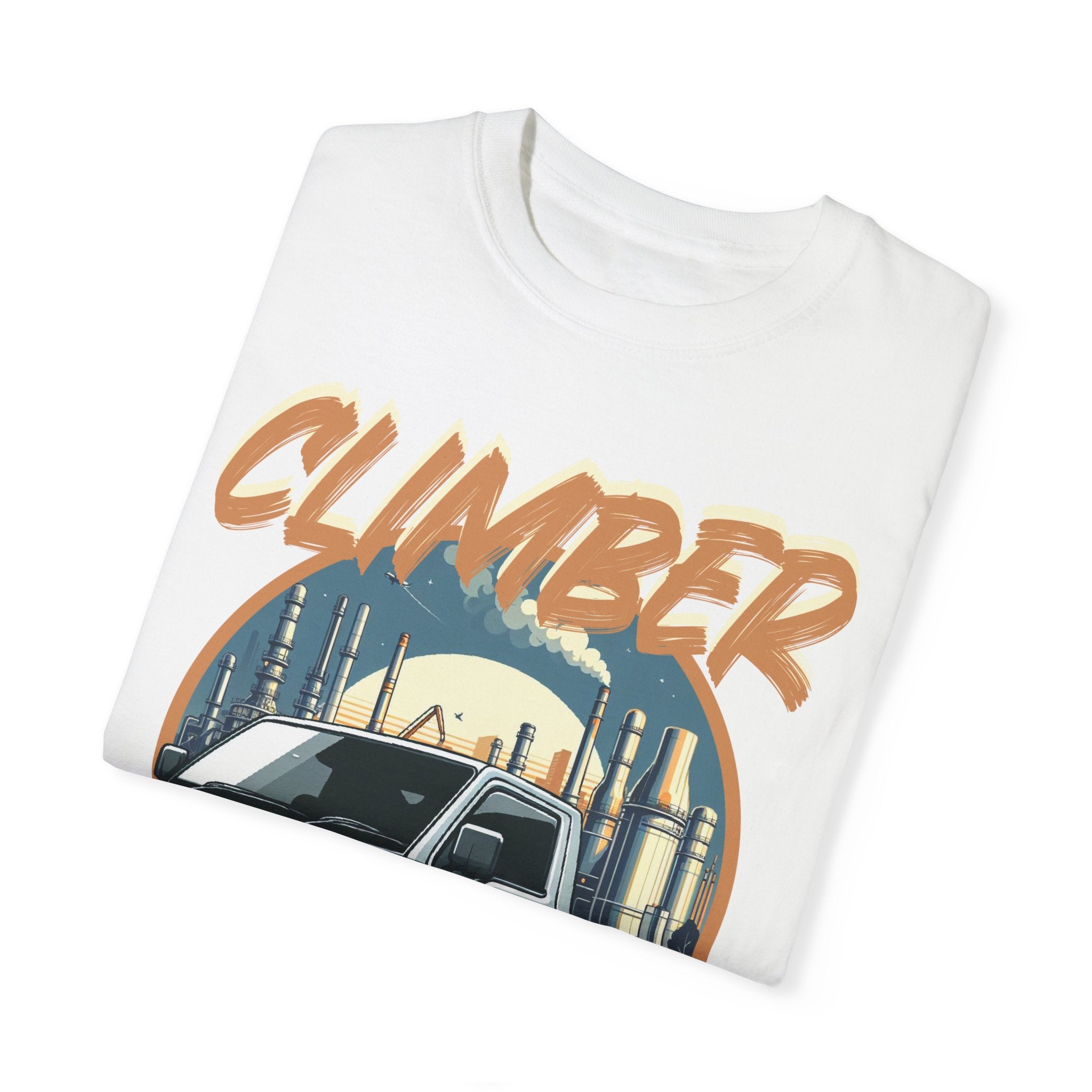 Light Climber Kei Truck T-Shirt