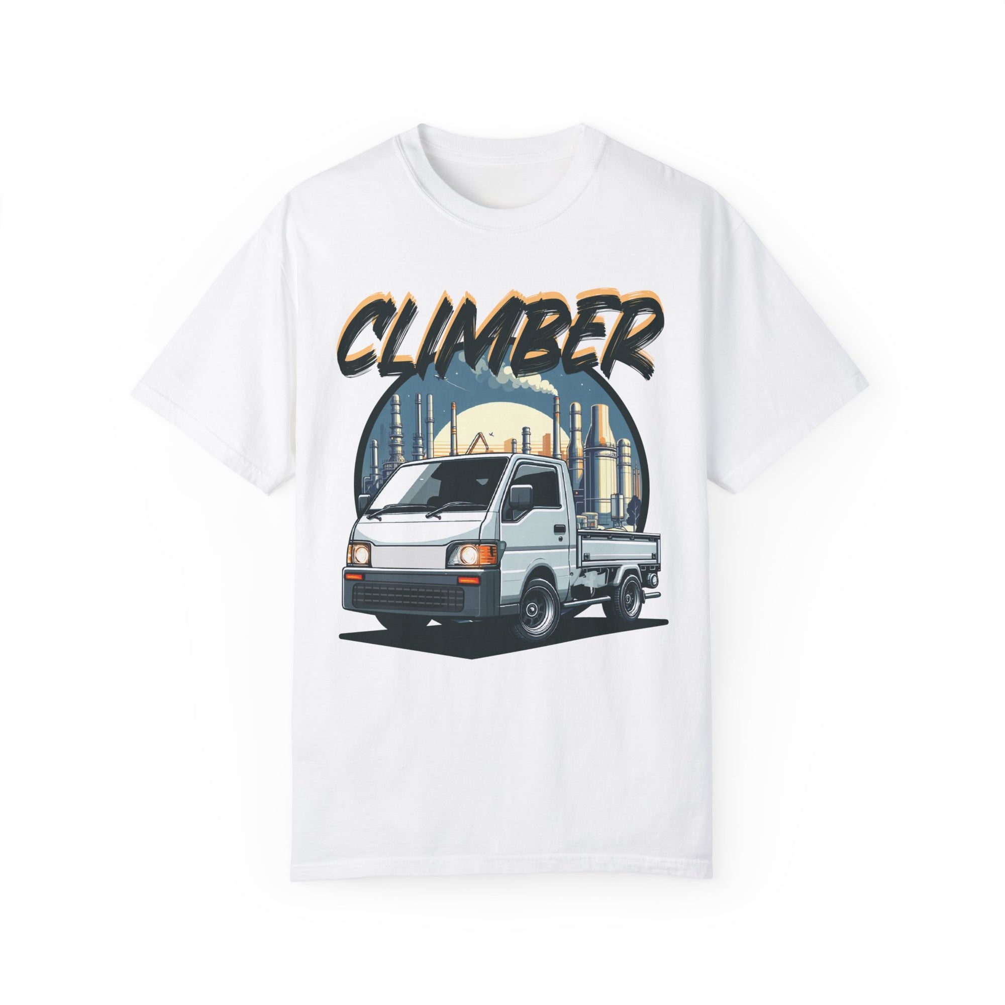 Climber Kei Truck T-Shirt