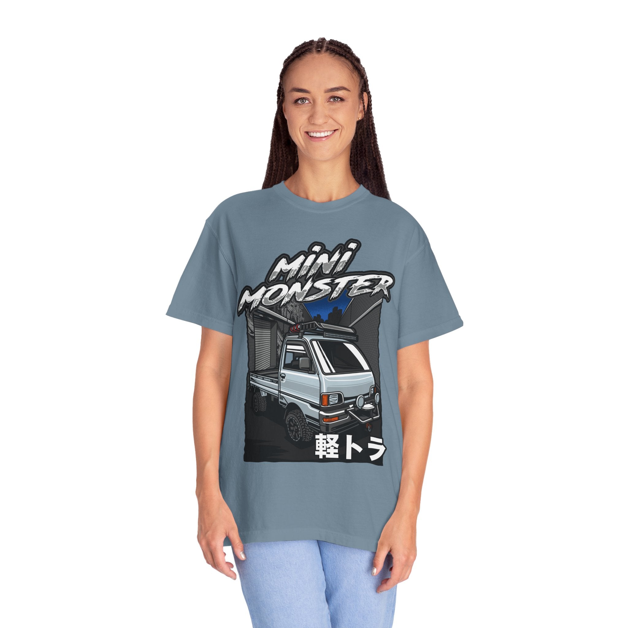 Mini Monster Kei Truck T-Shirt