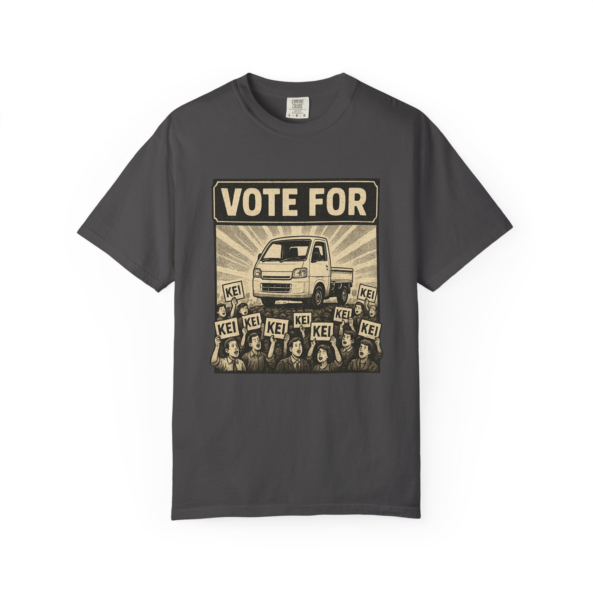 Retro Vote For KeiT-Shirt