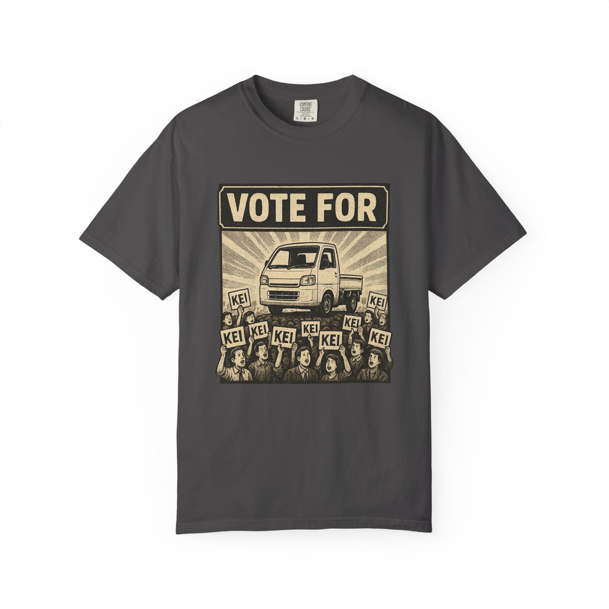 Retro Vote For KeiT-Shirt