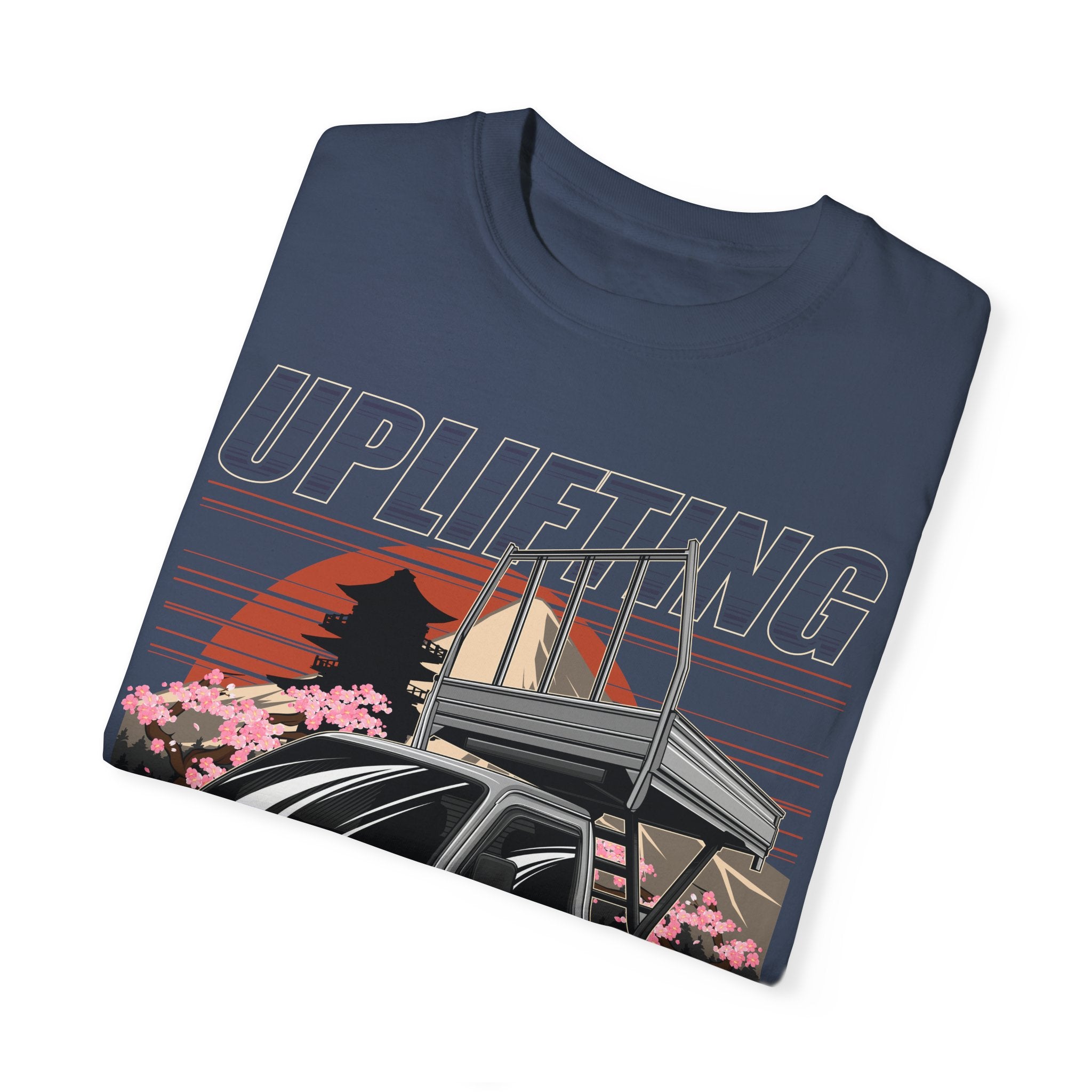 Uplifting Kei Truck T-Shirt