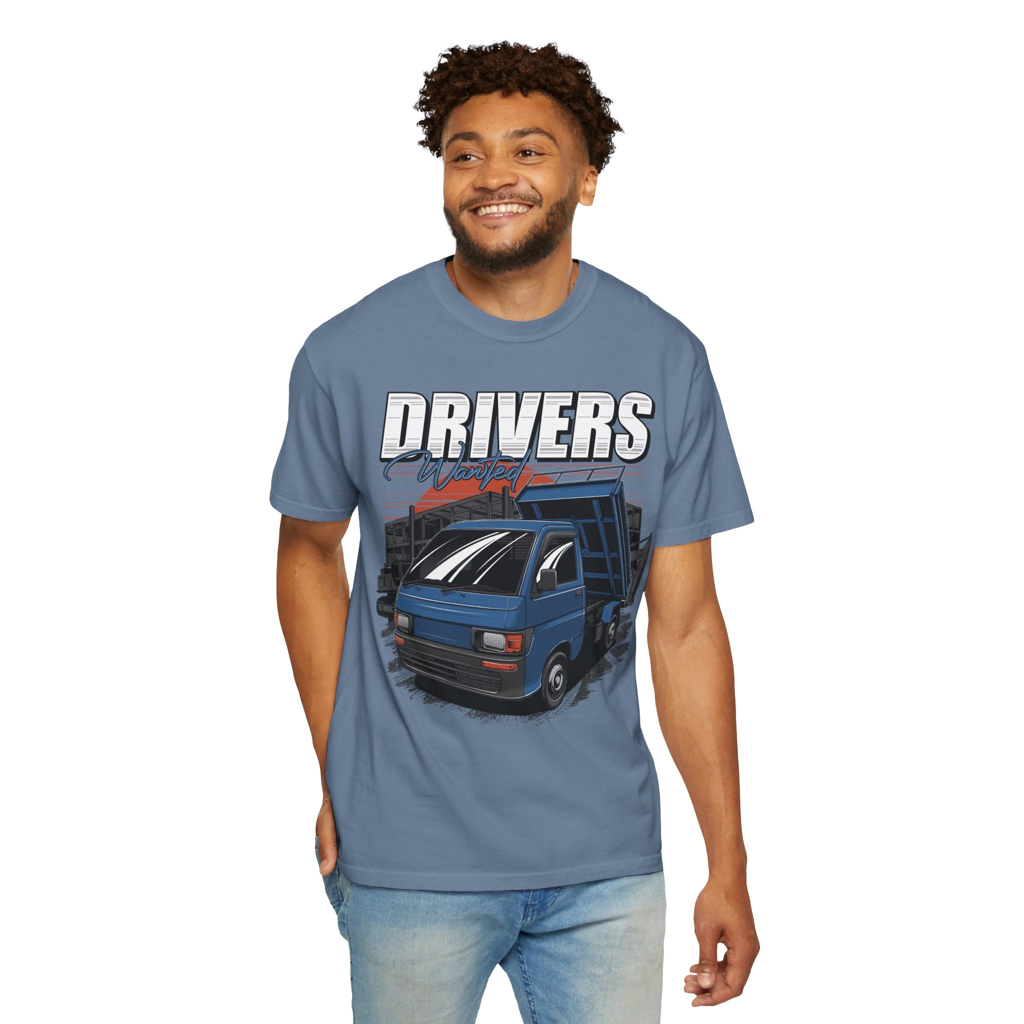 Drivers Wanted Kei Truck Shirt