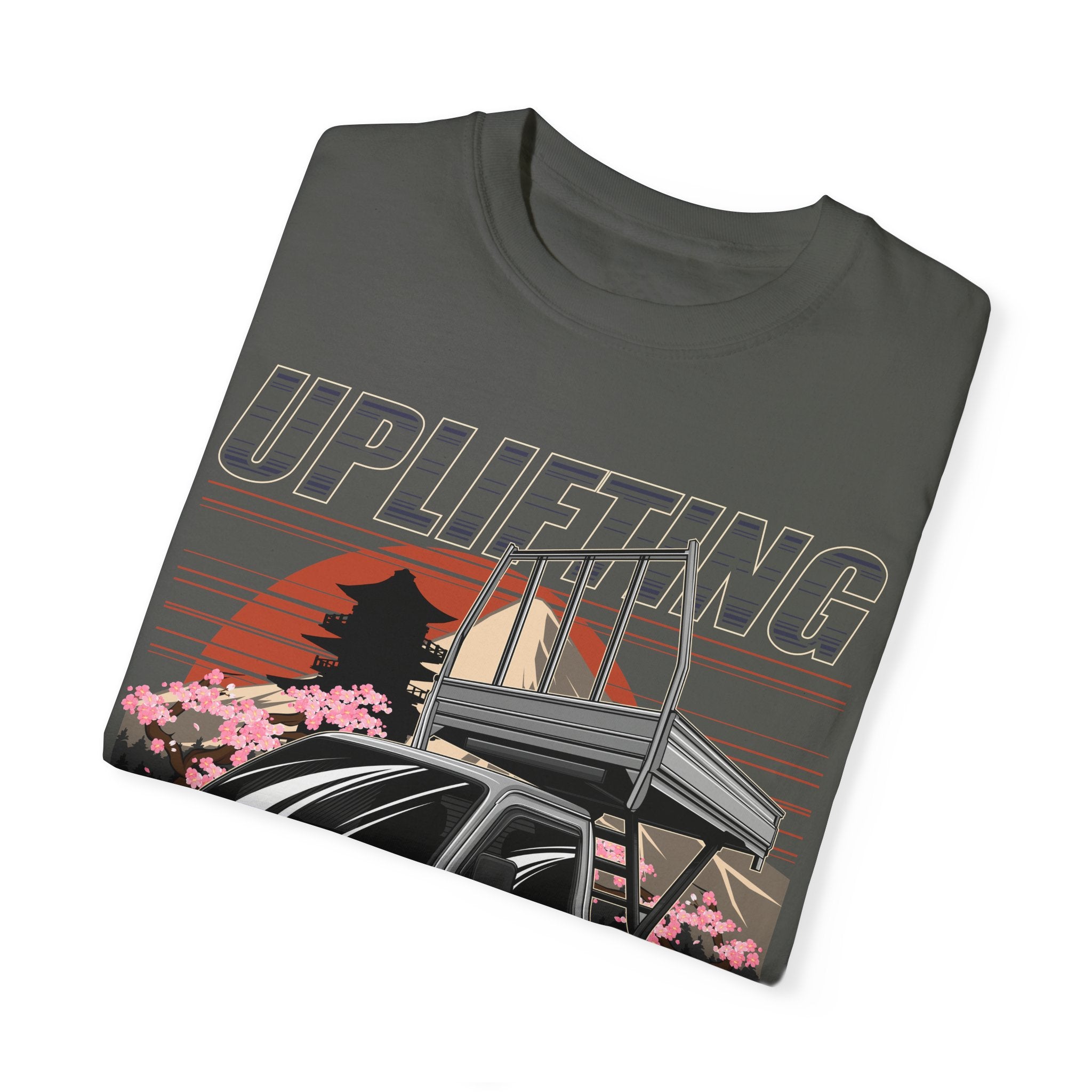 Uplifting Kei Truck T-Shirt