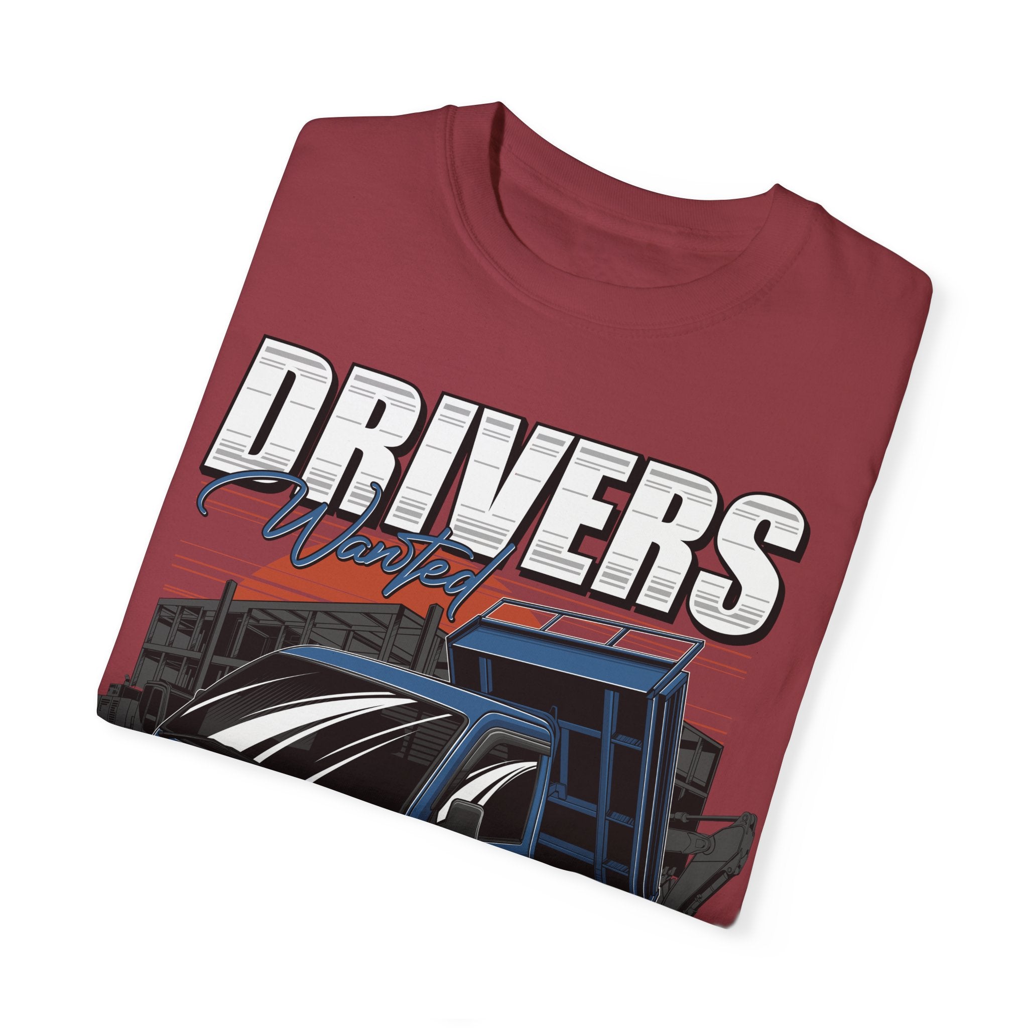 Drivers Wanted Kei Truck Shirt