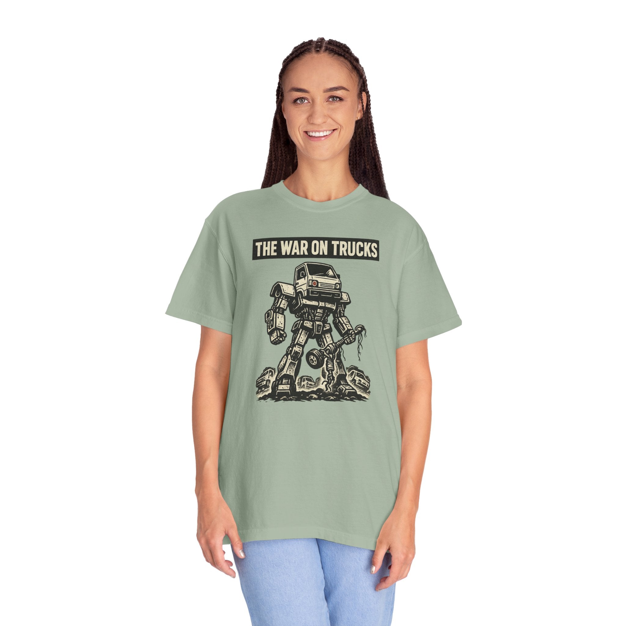 The War on Trucks T‑Shirt