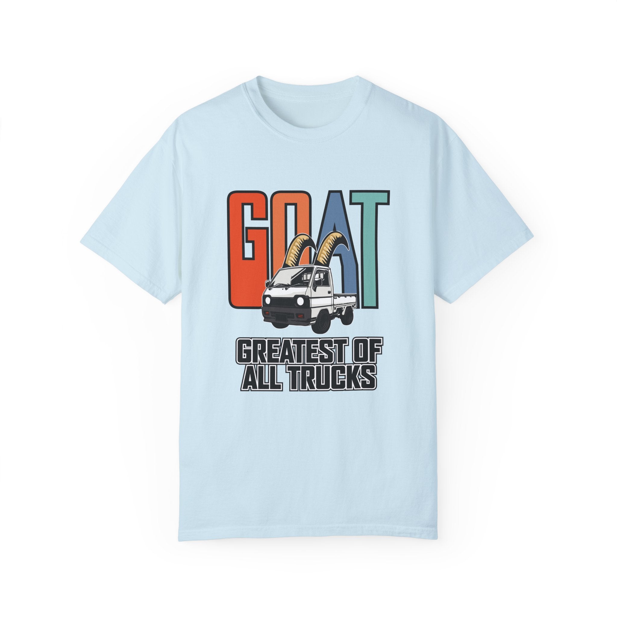 GOAT Kei Truck T-shirt