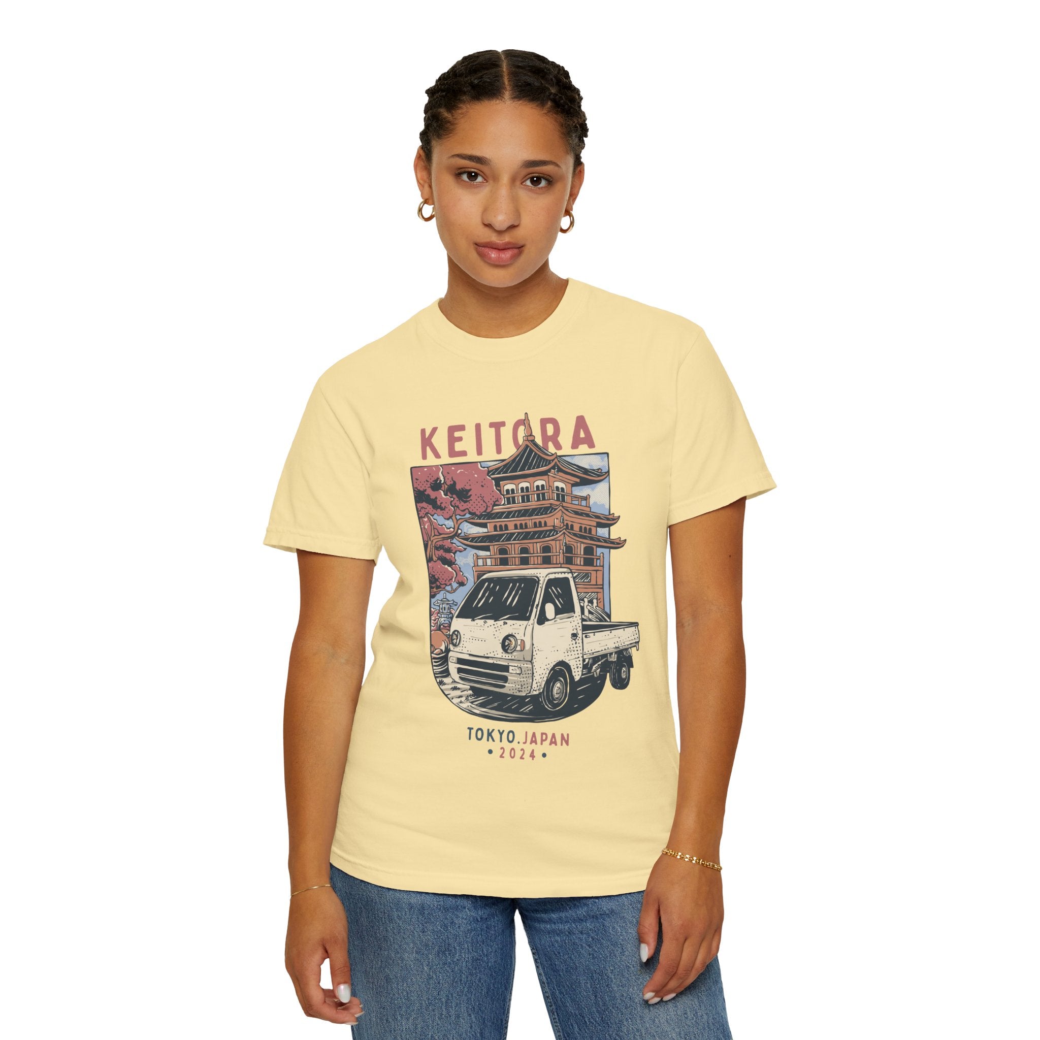 Keitora Tokyo Japan T-Shirt