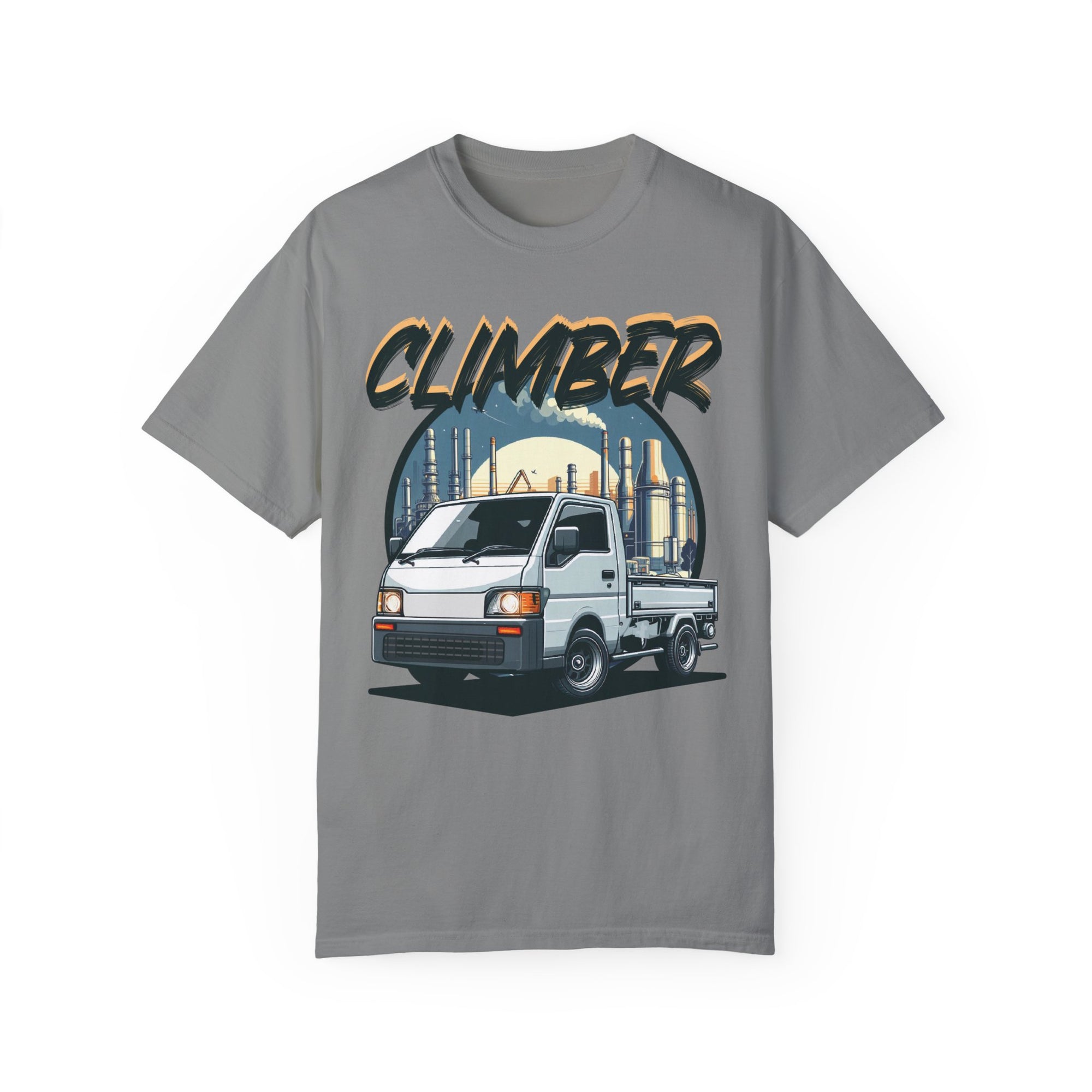 Climber Kei Truck T-Shirt