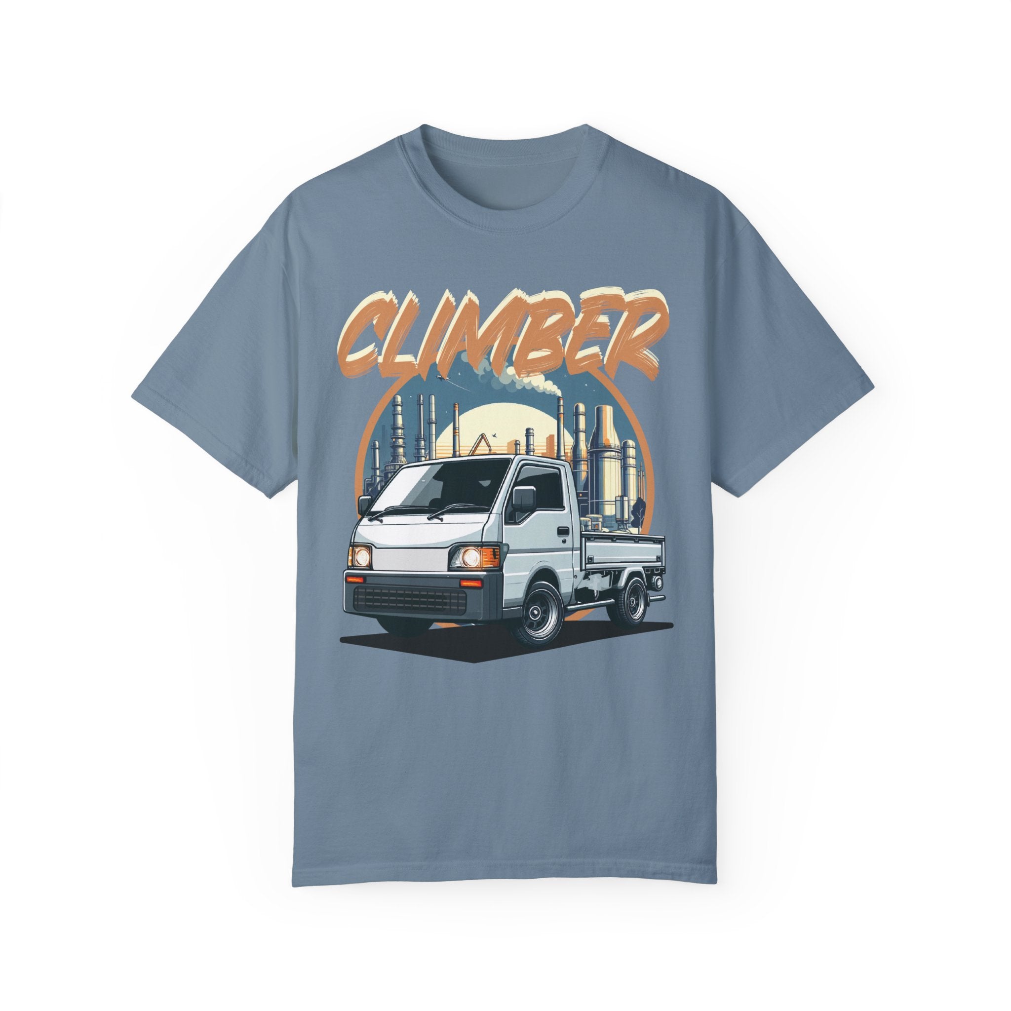 Light Climber Kei Truck T-Shirt