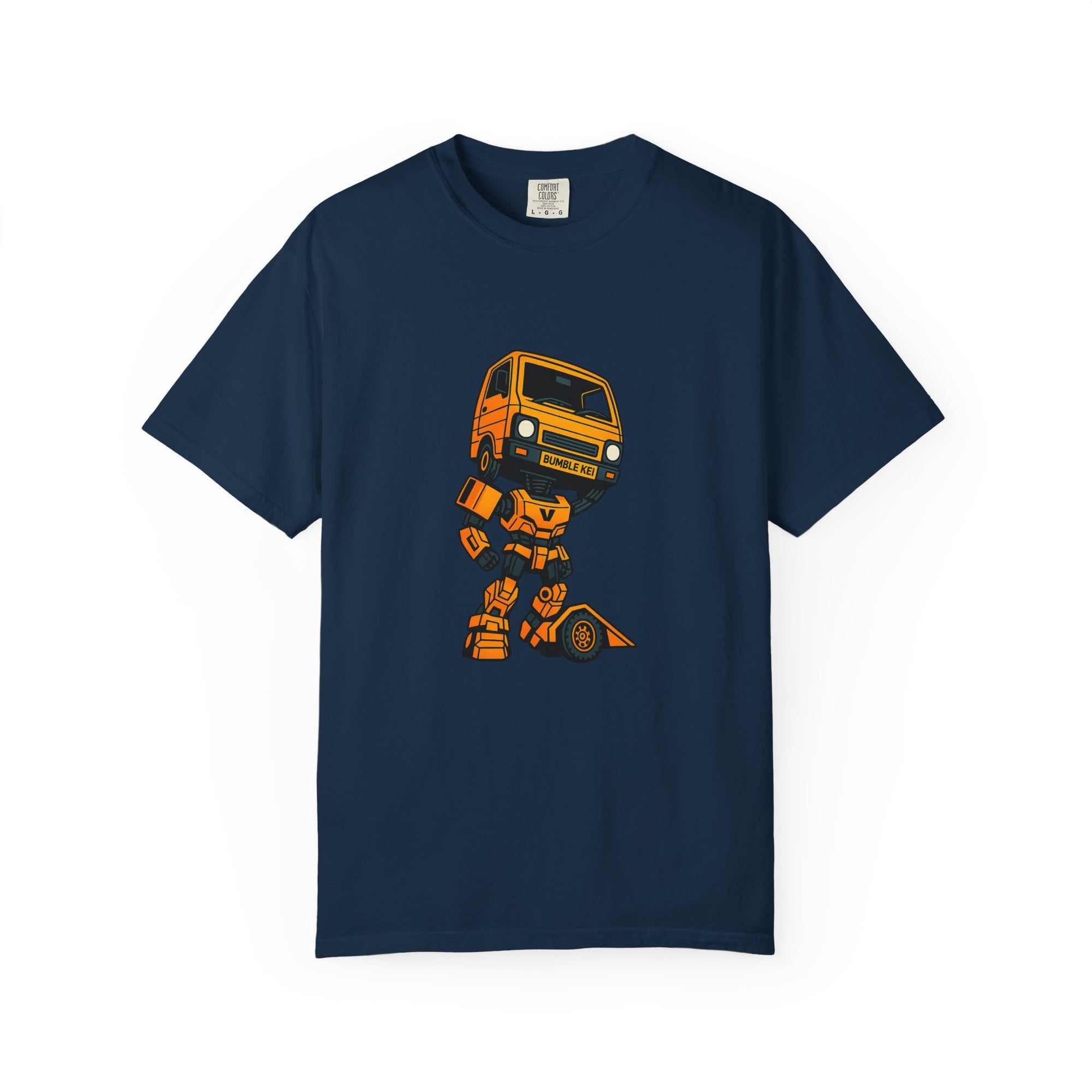 Kei Transformer  Graphic T-Shirt