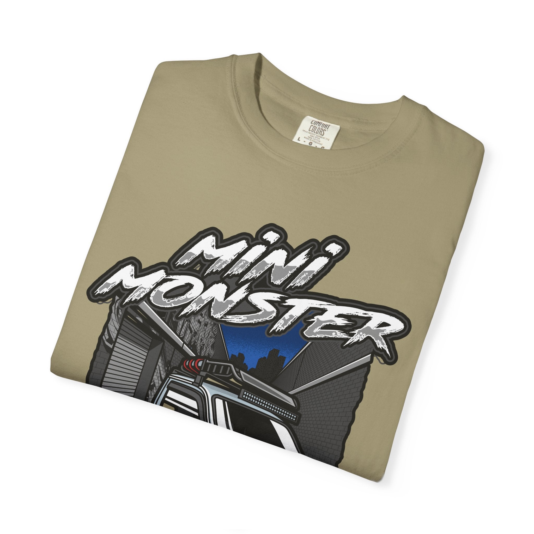Mini Monster Kei Truck T-Shirt